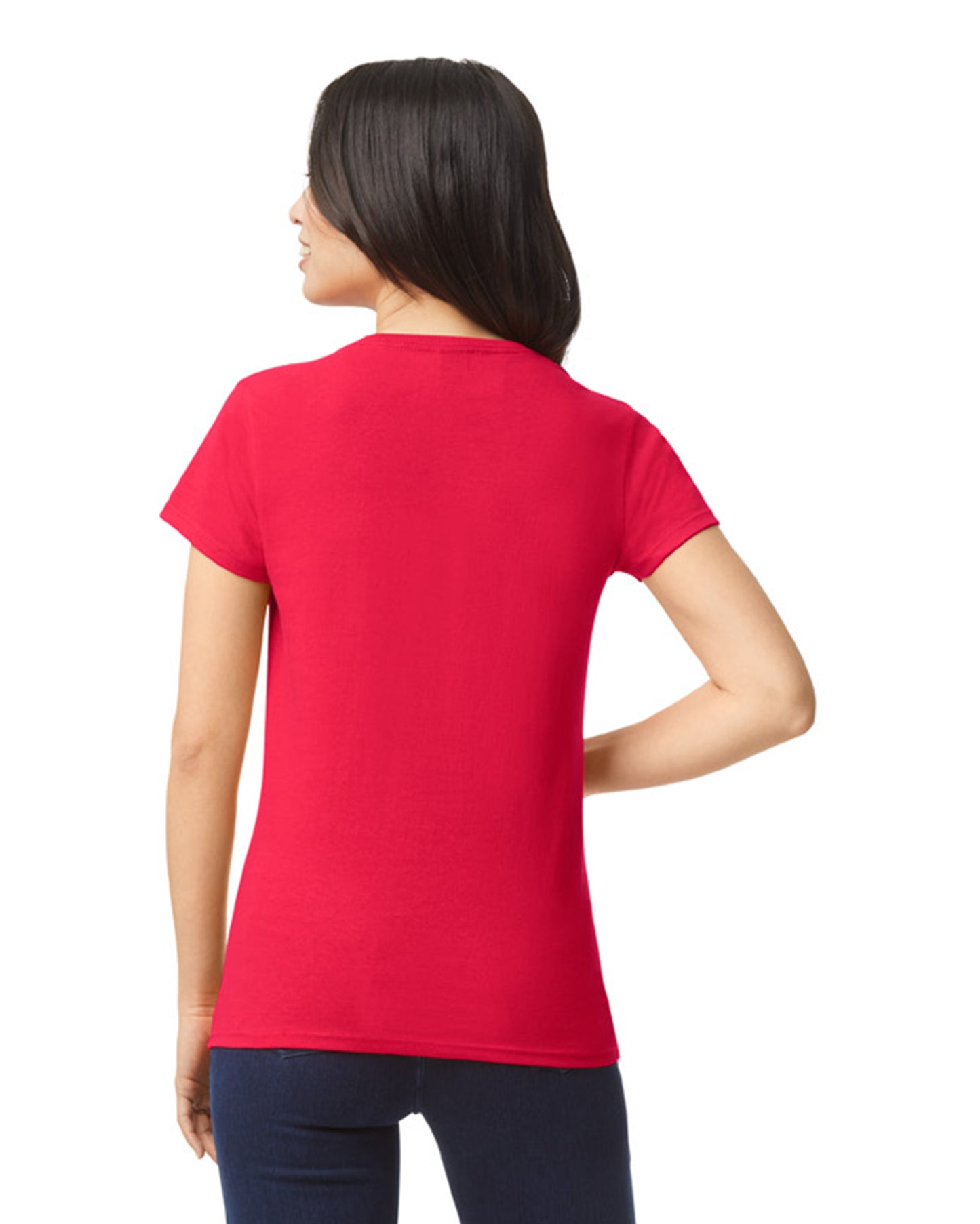 Women's Heavy Cotton™ T-Shirt - Red