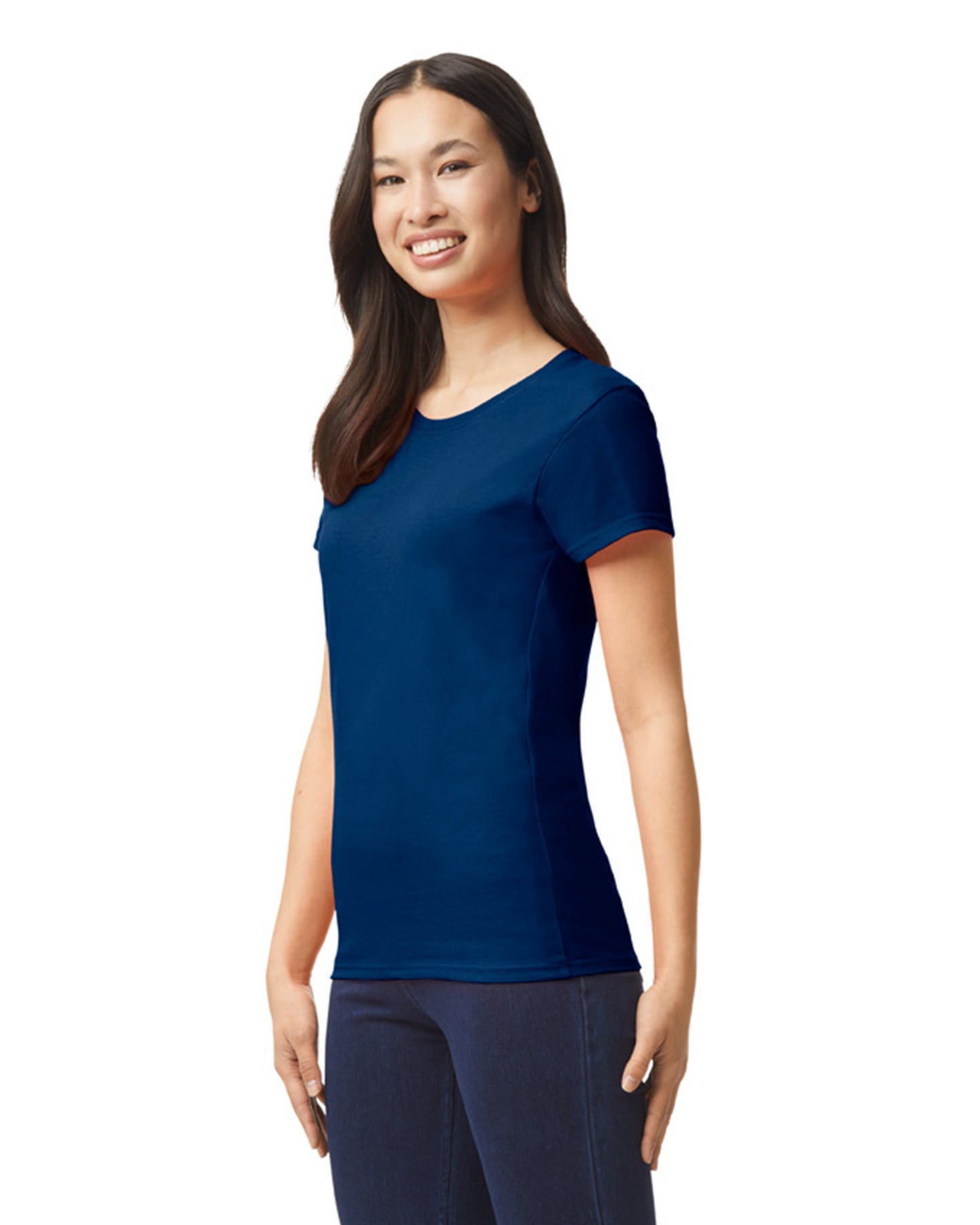Women's Heavy Cotton™ T-Shirt - Navy