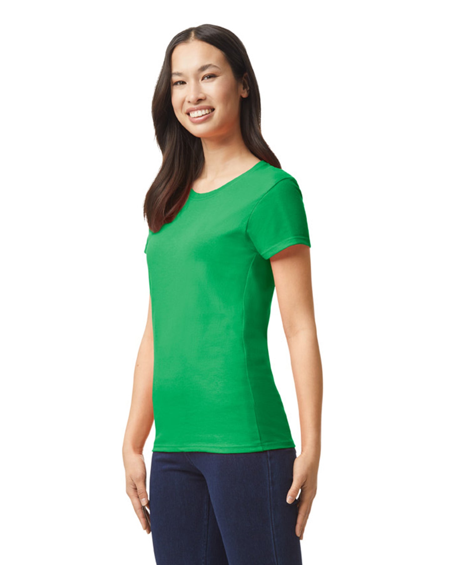 Women's Heavy Cotton™ T-Shirt - Irish Green