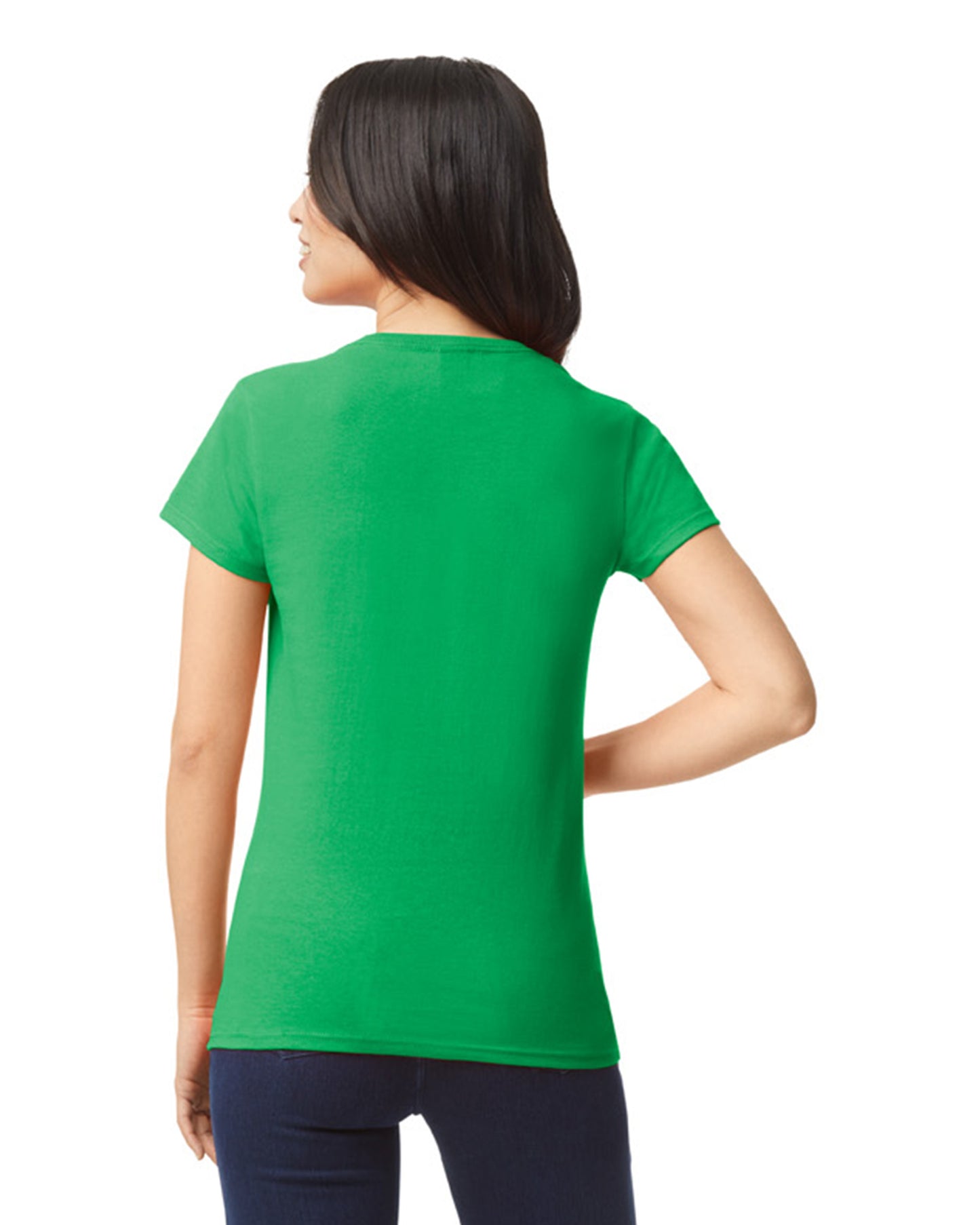 Women's Heavy Cotton™ T-Shirt - Irish Green