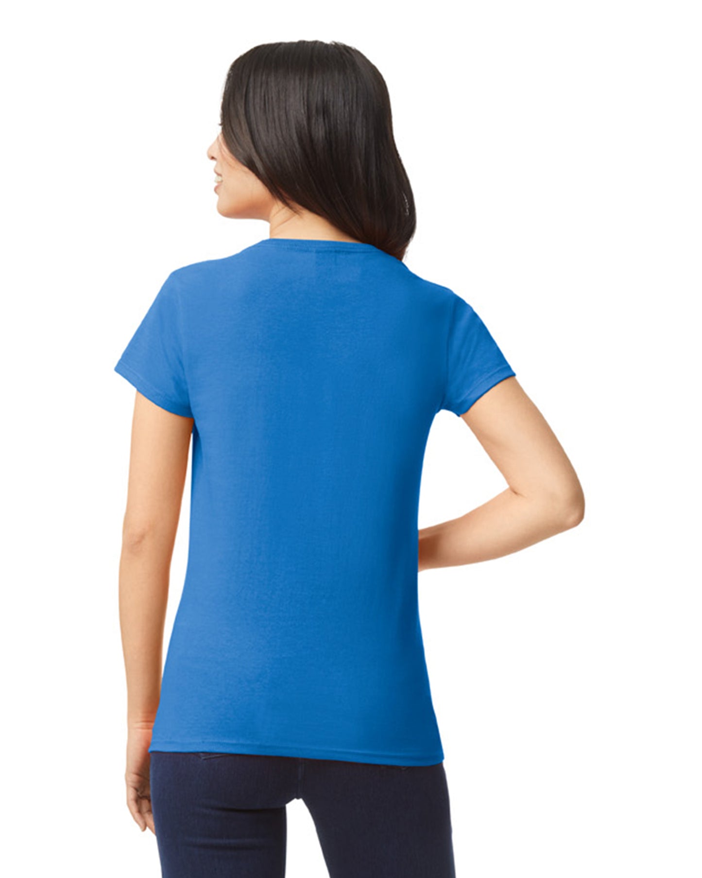 Women's Heavy Cotton™ T-Shirt - Royal