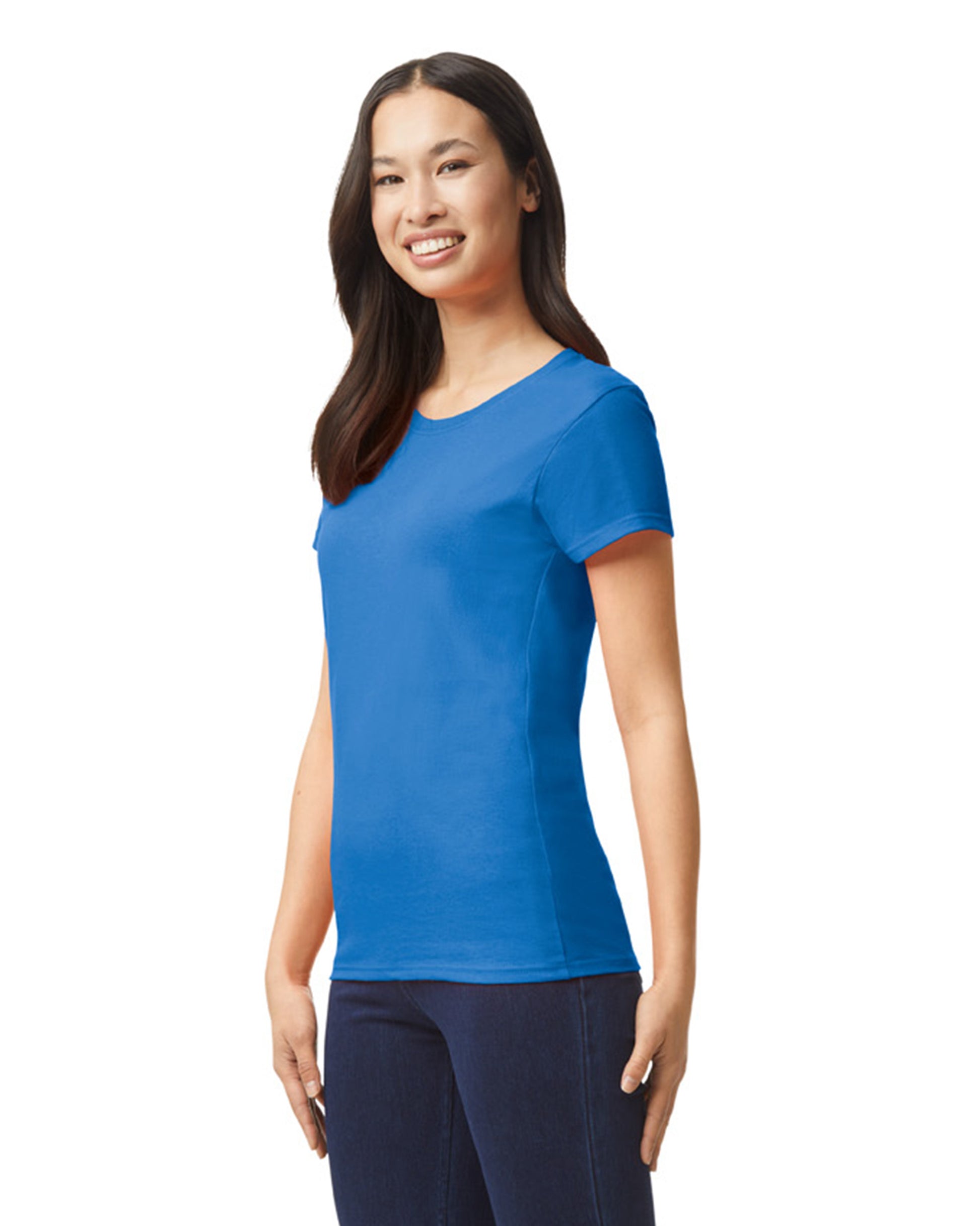 Women's Heavy Cotton™ T-Shirt - Royal