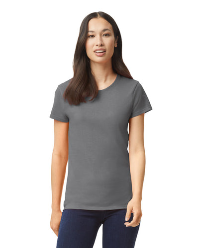 Women's Heavy Cotton™ T-Shirt - Charcoal