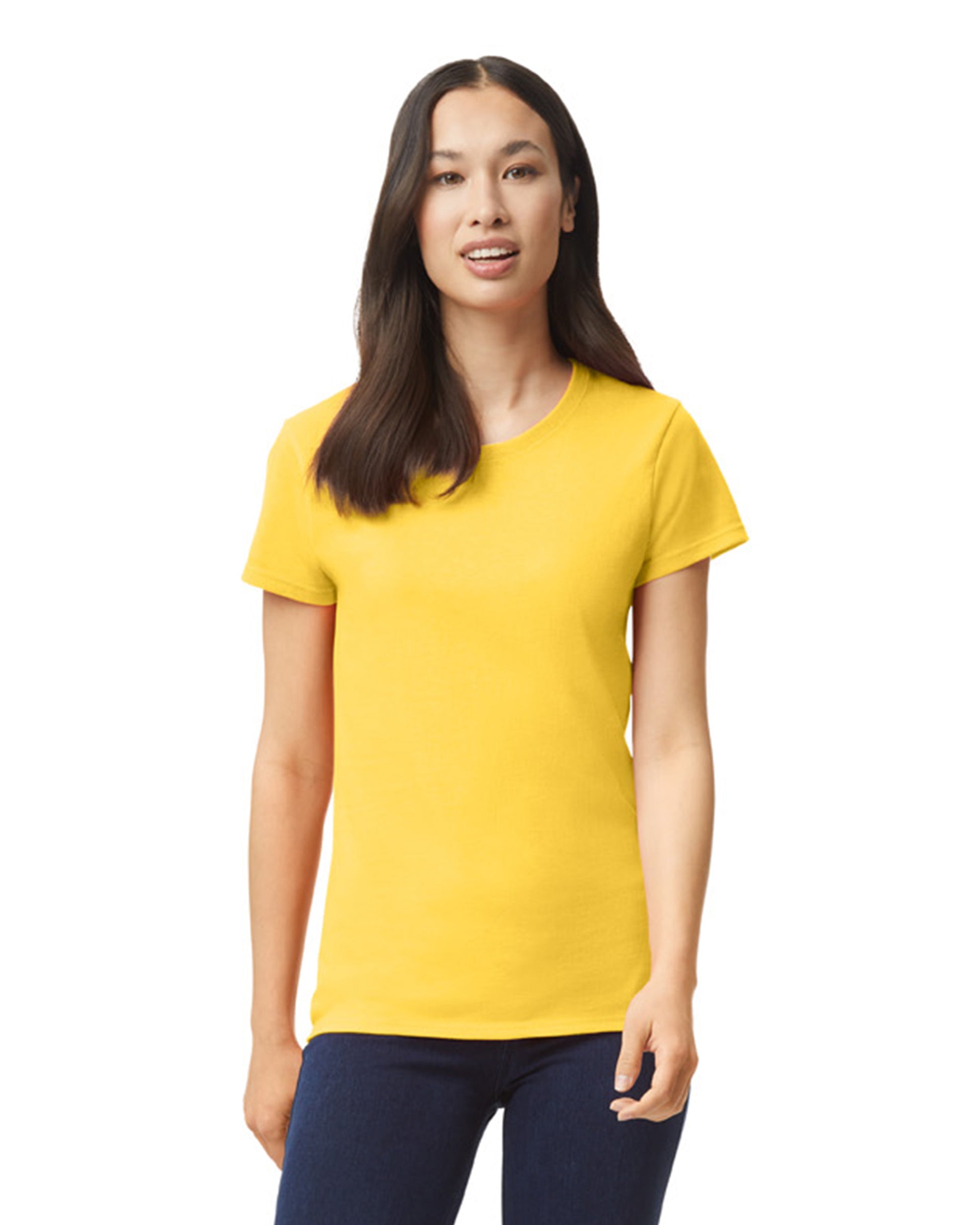 Women's Heavy Cotton™ T-Shirt - Daisy