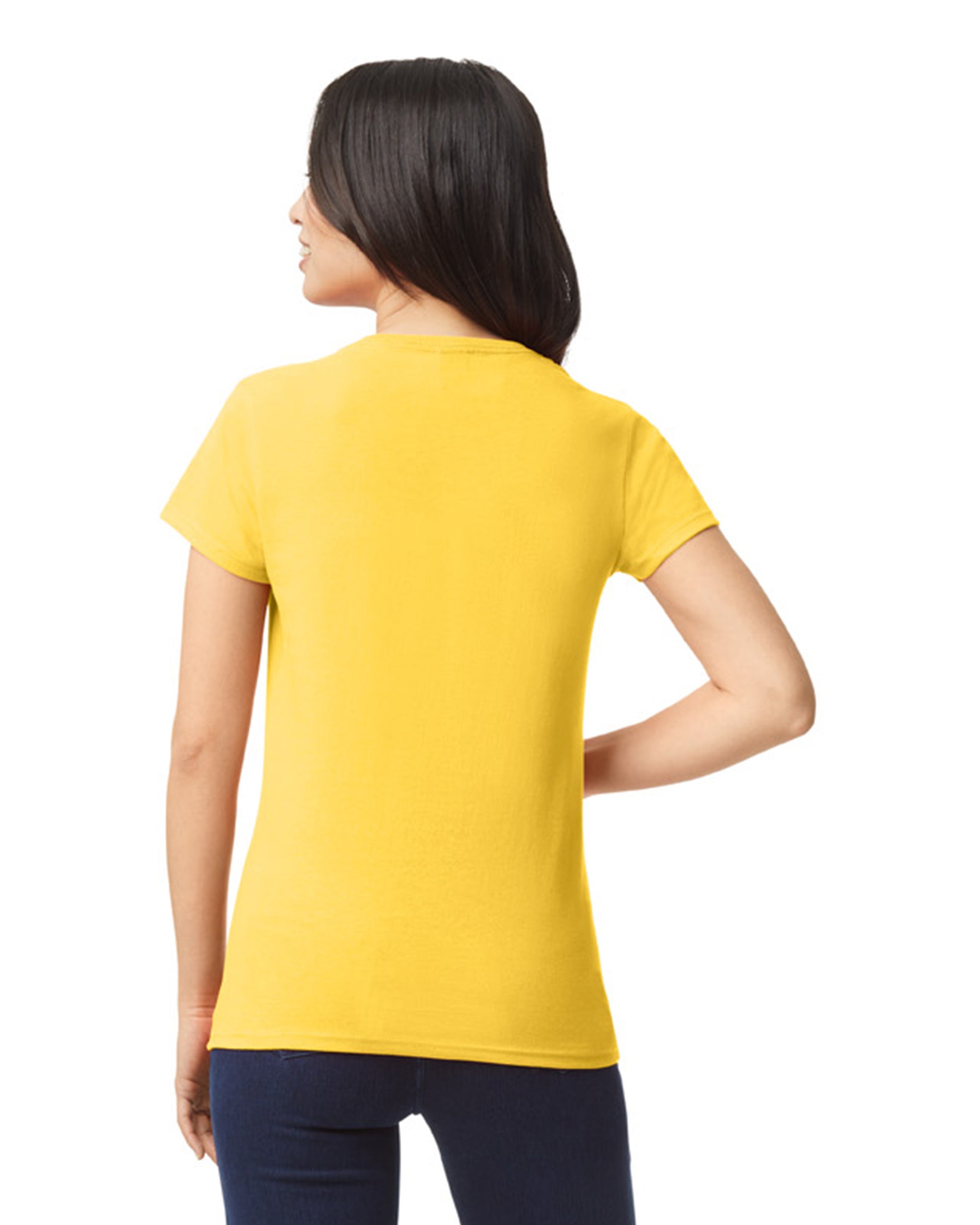 Women's Heavy Cotton™ T-Shirt - Daisy
