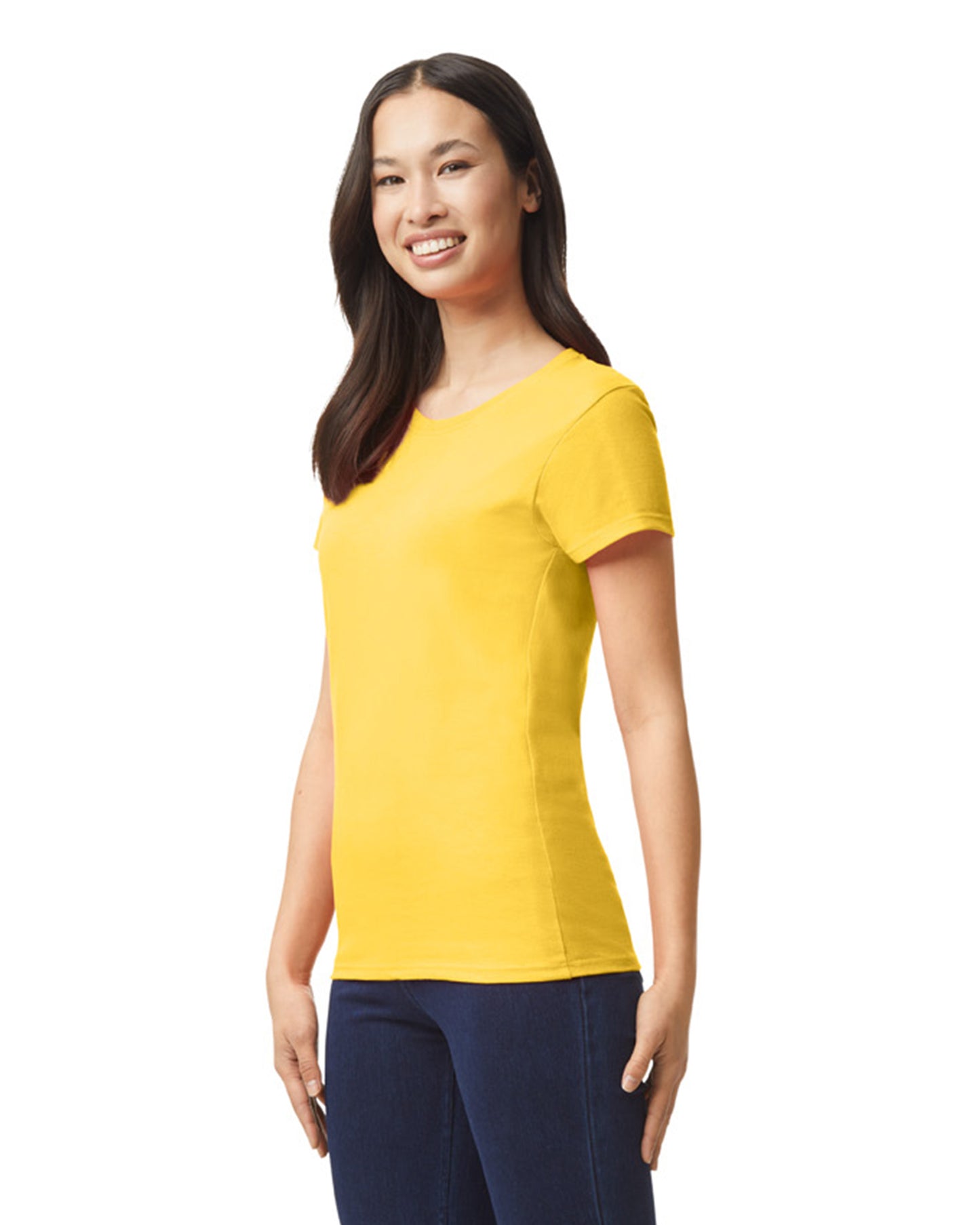 Women's Heavy Cotton™ T-Shirt - Daisy
