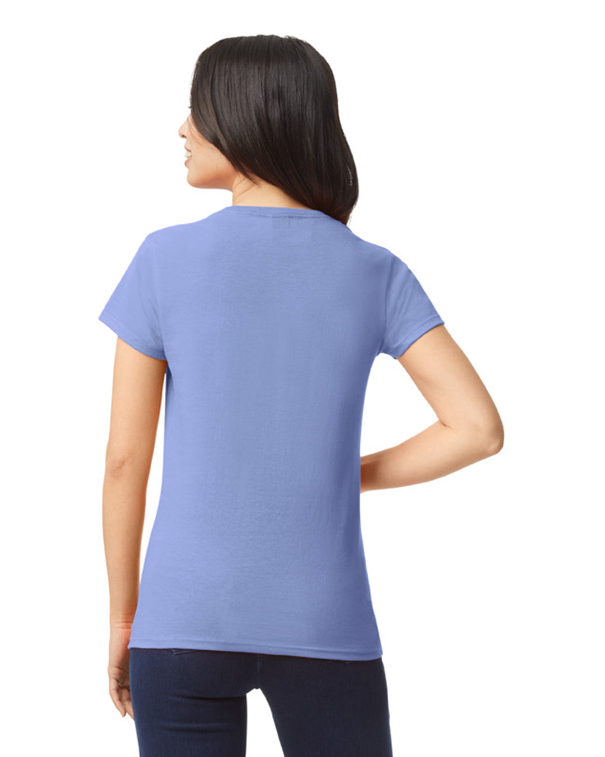 Women's Heavy Cotton™ T-Shirt - Violet