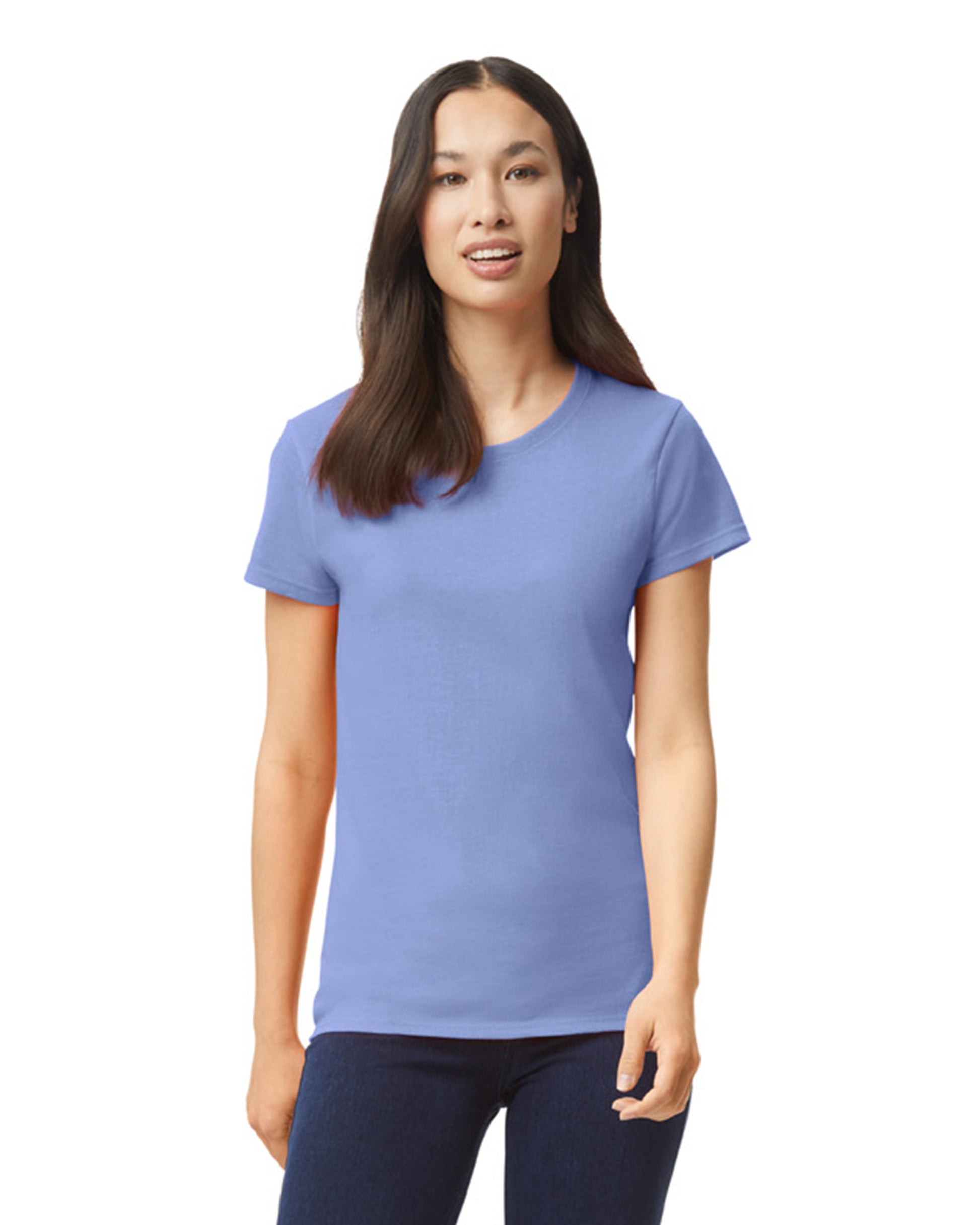 Women's Heavy Cotton™ T-Shirt - Violet
