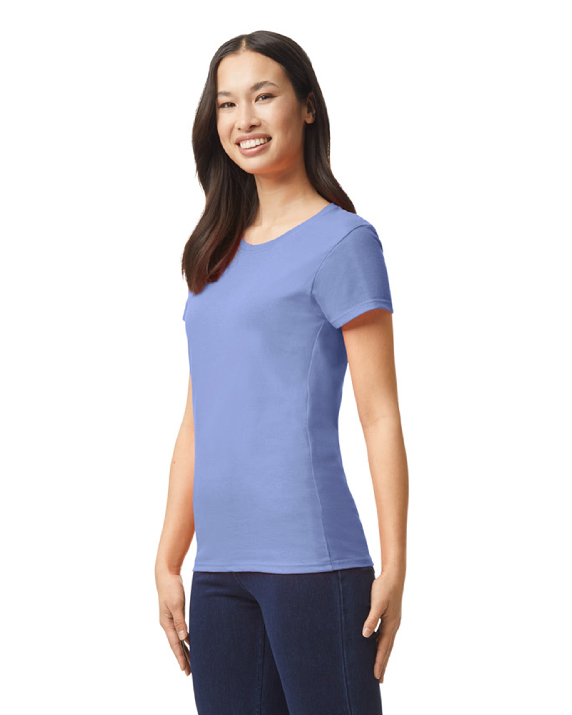 Women's Heavy Cotton™ T-Shirt - Violet