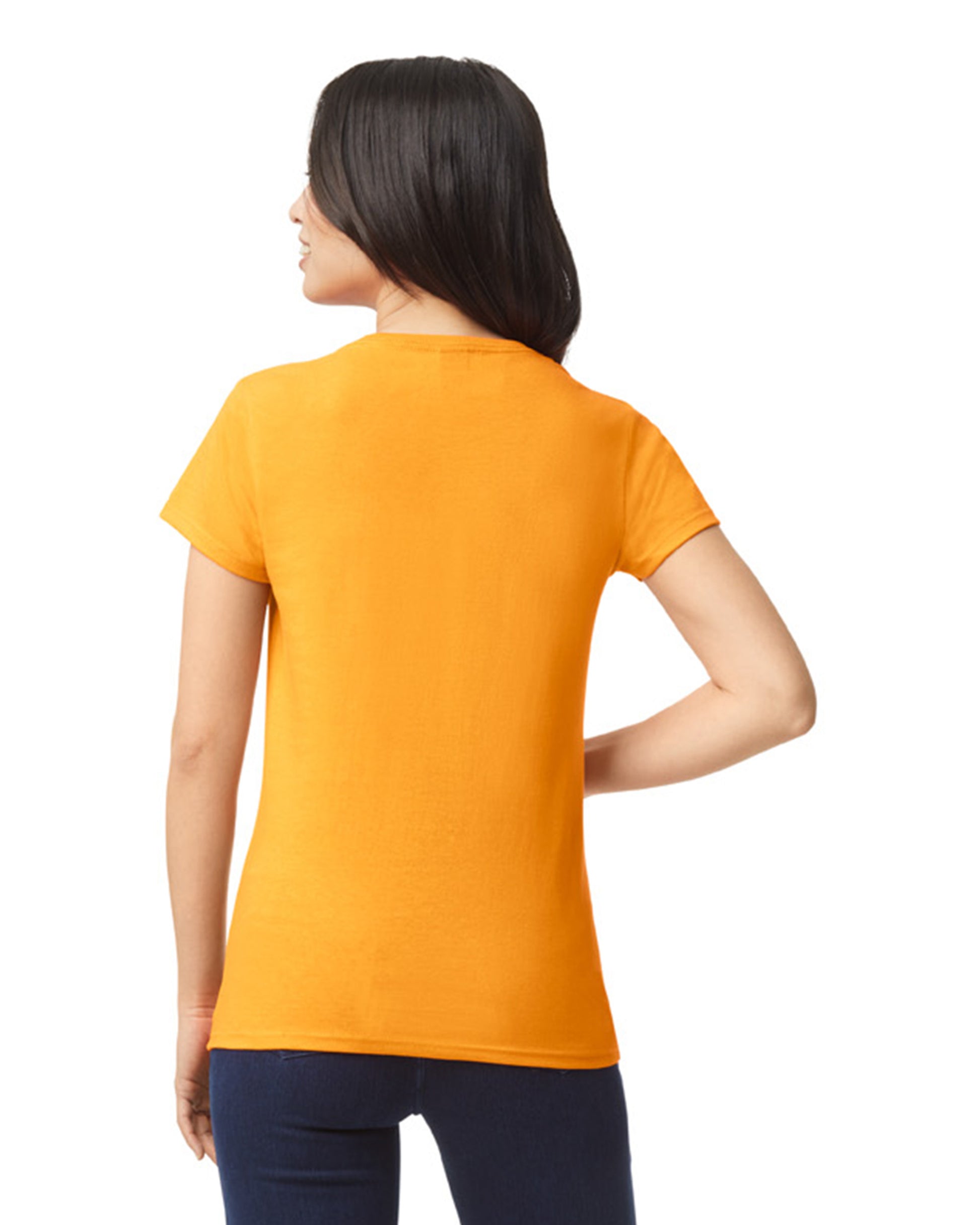 Women's Heavy Cotton™ T-Shirt - Gold