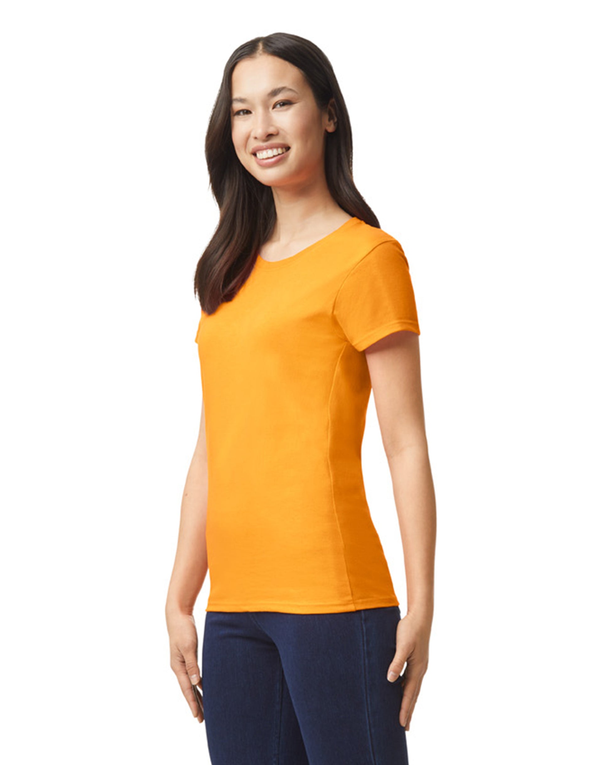 Women's Heavy Cotton™ T-Shirt - Gold