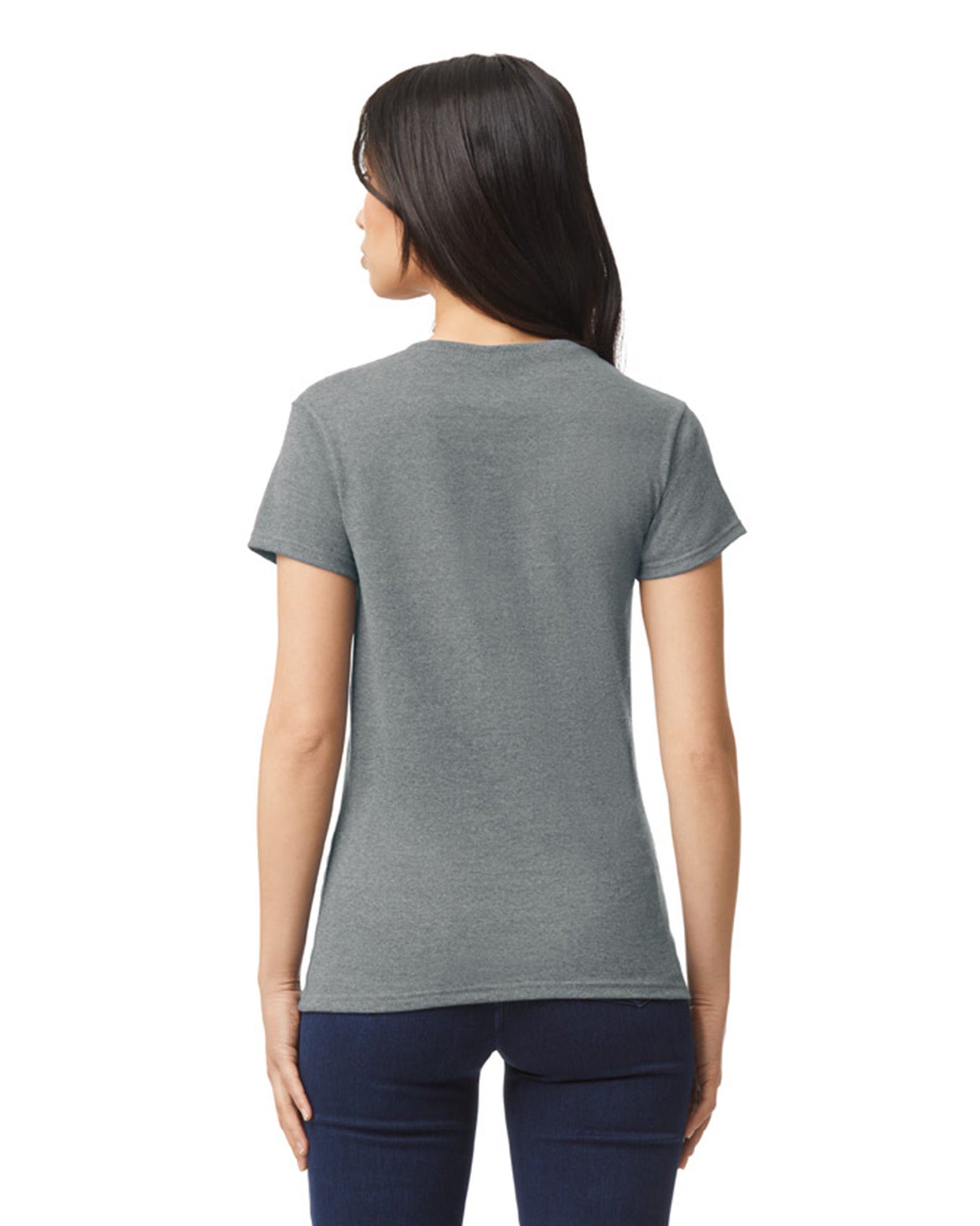 Women's Heavy Cotton™ T-Shirt - Graphite Heather