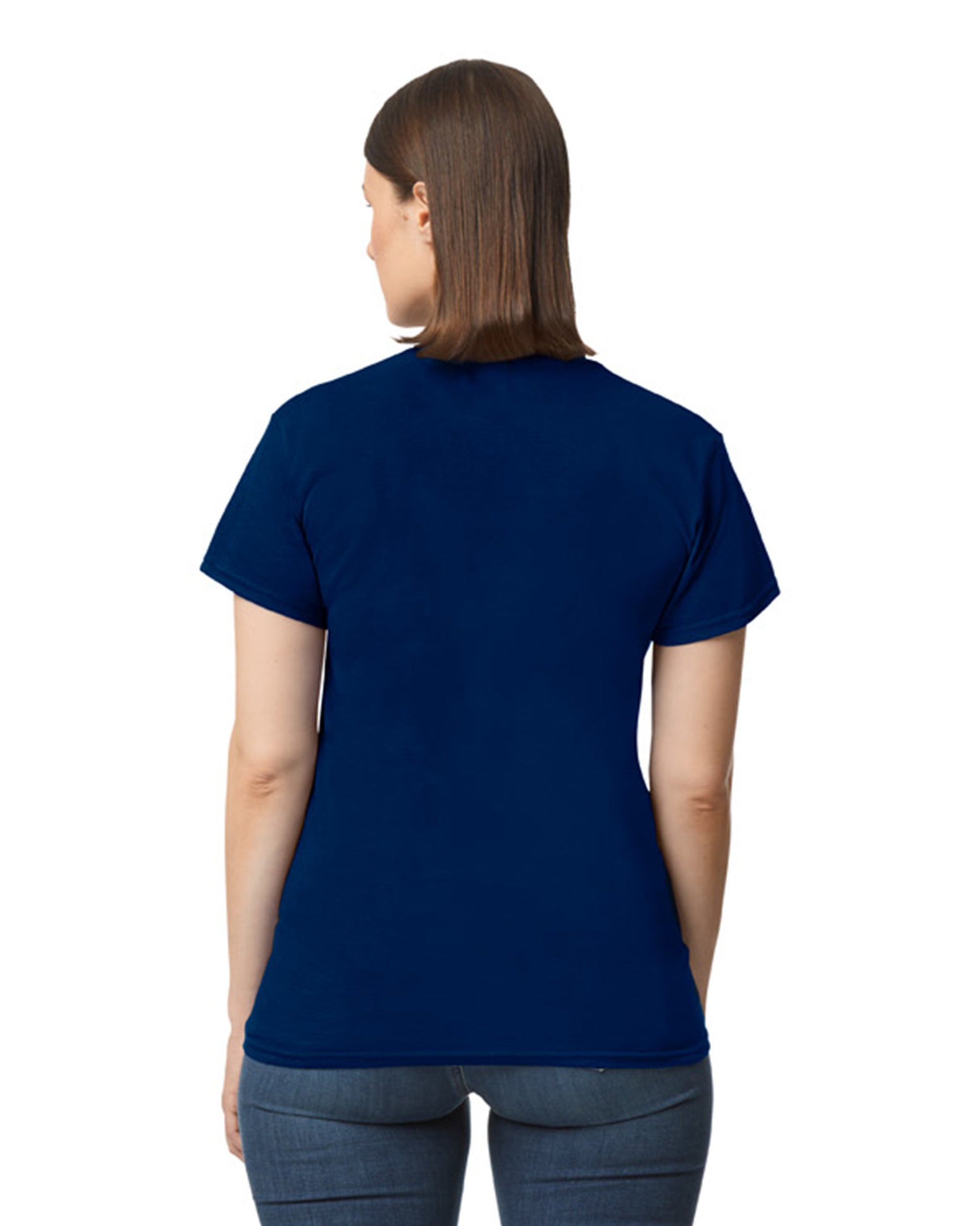 Unisex Heavy Cotton™ Pocket T-Shirt - Navy
