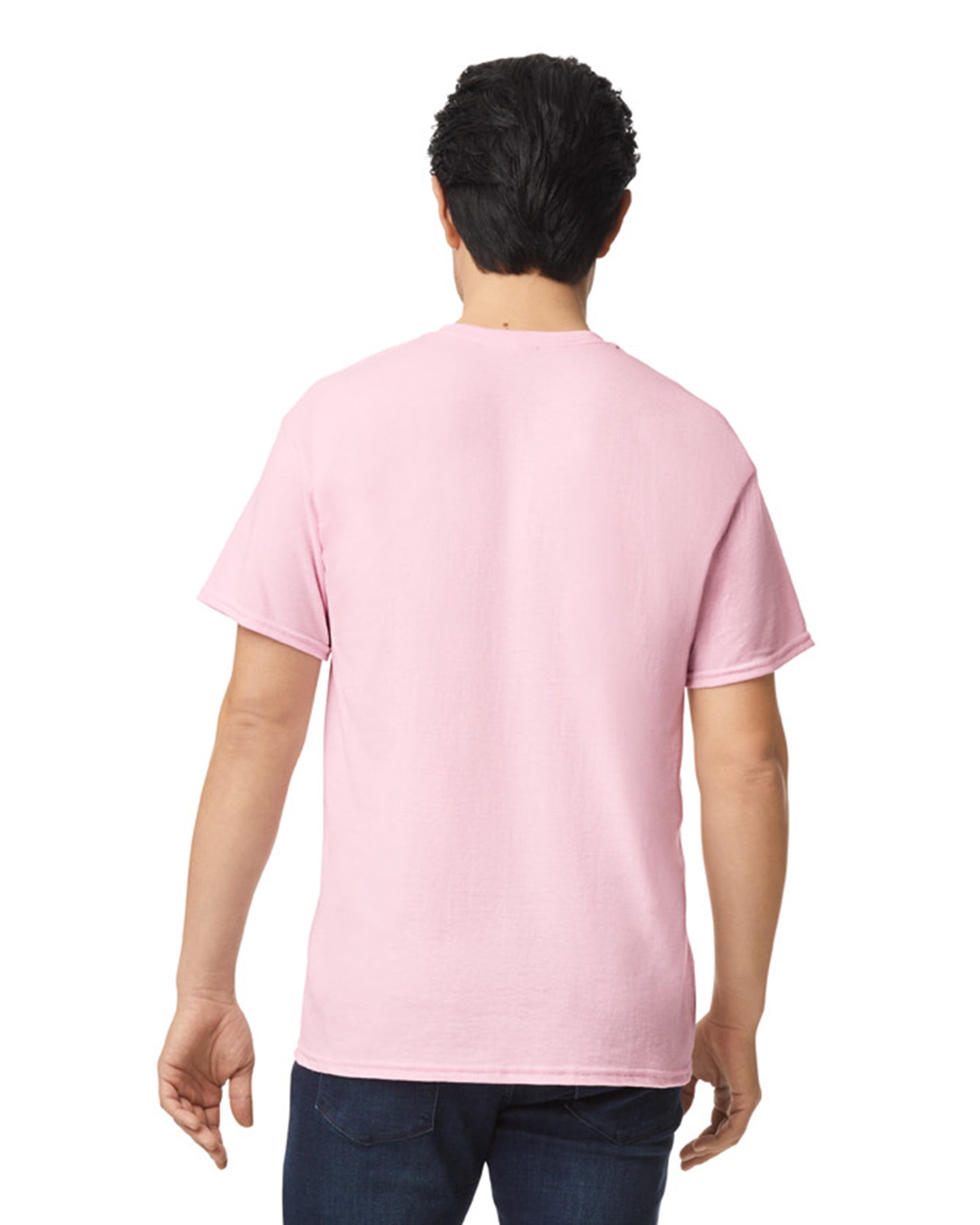 Unisex 50/50 T-Shirt - Light Pink