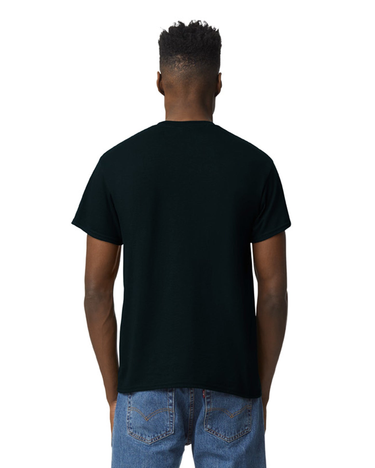 Unisex 50/50 T-Shirt - Black