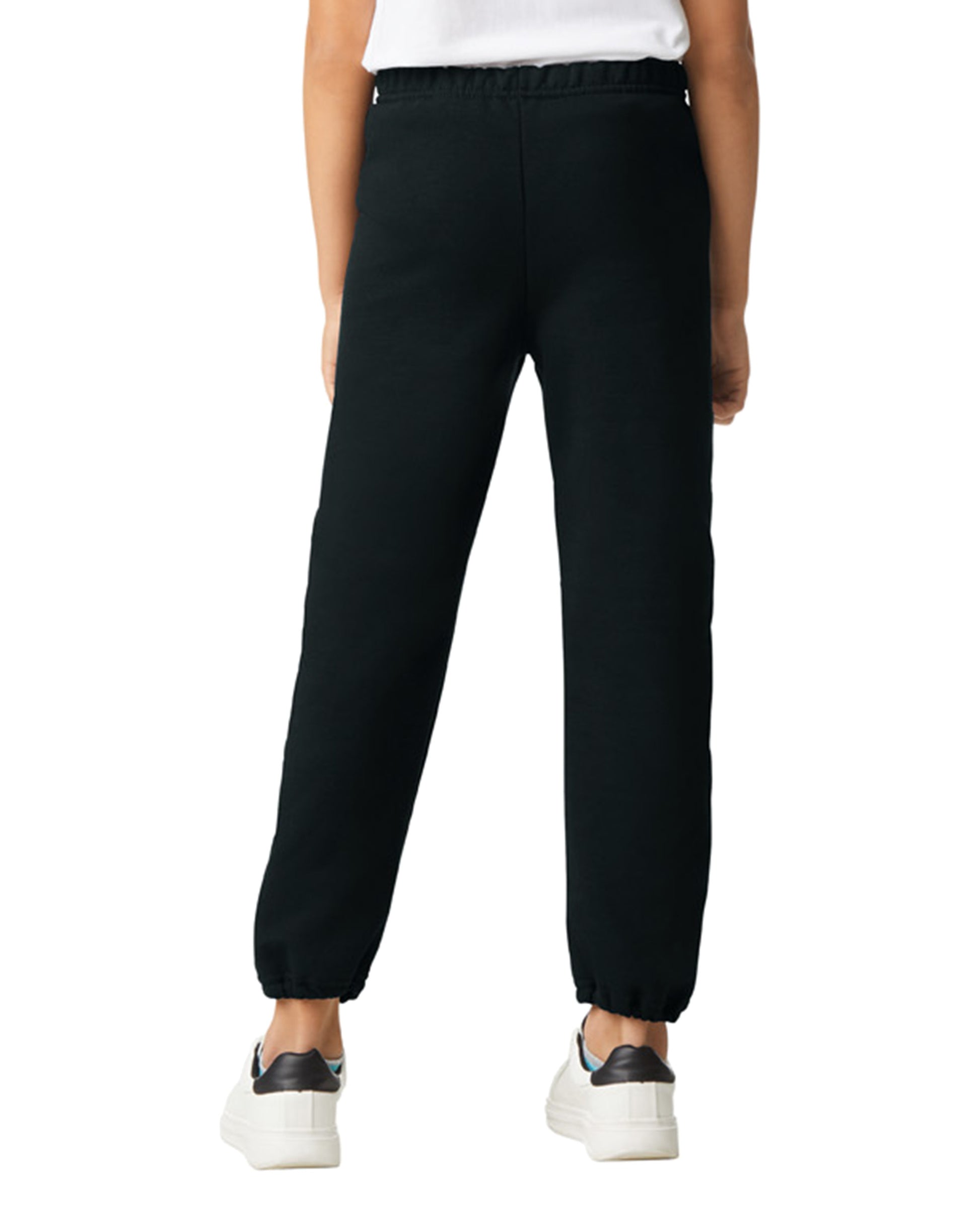 Youth Heavy Blend™ 50/50 Sweatpants - Black