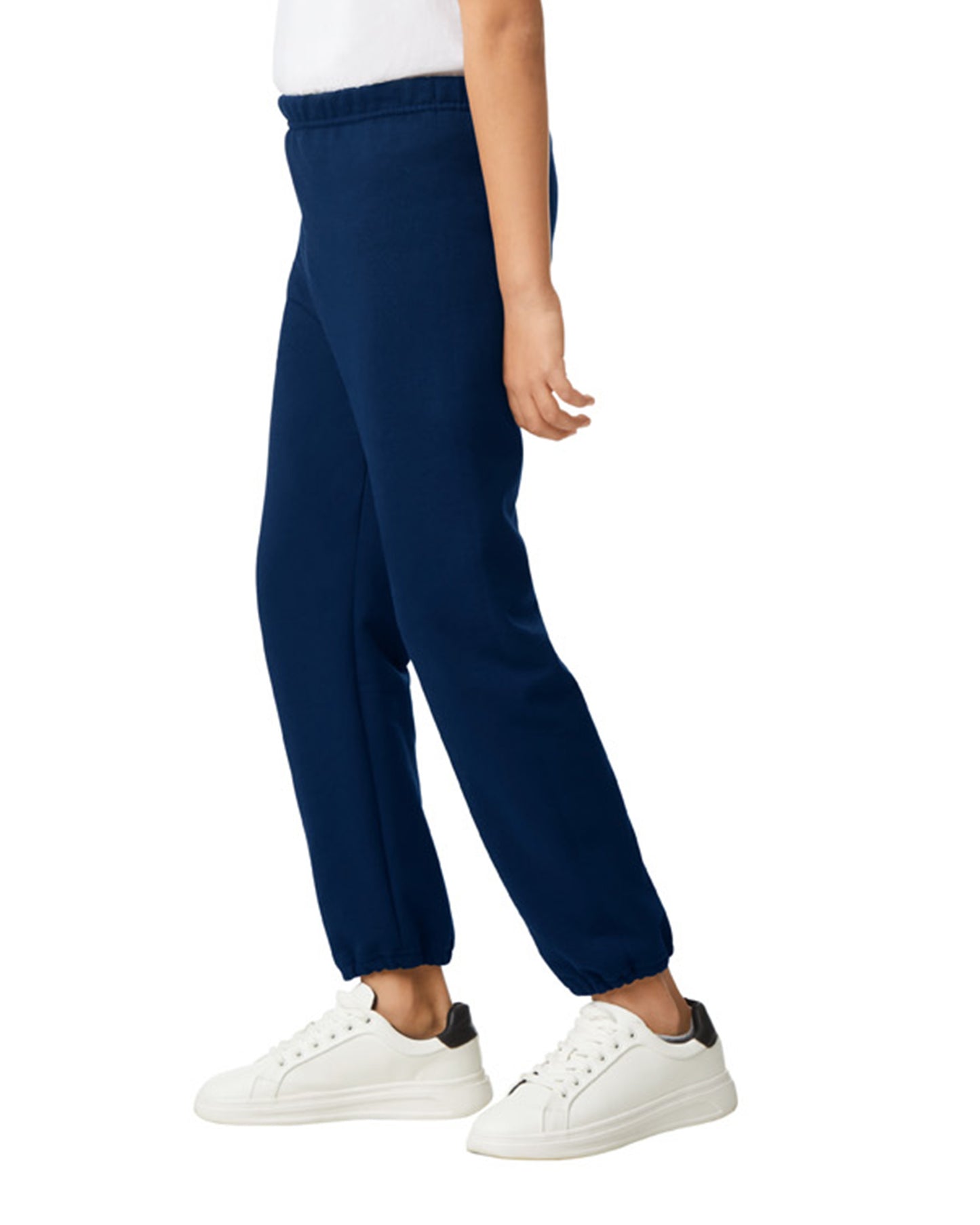 Youth Heavy Blend™ 50/50 Sweatpants - Navy