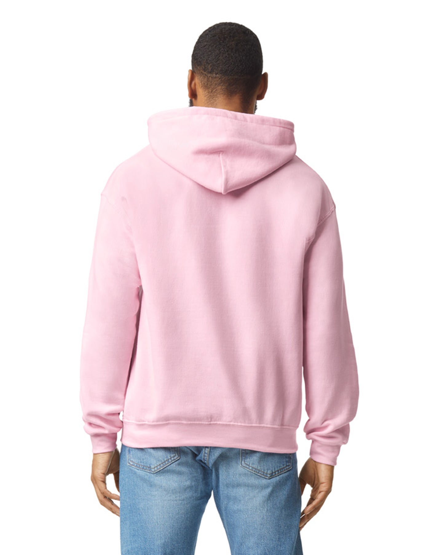 Unisex Heavy Blend��� 50/50 Hoodie - Light Pink