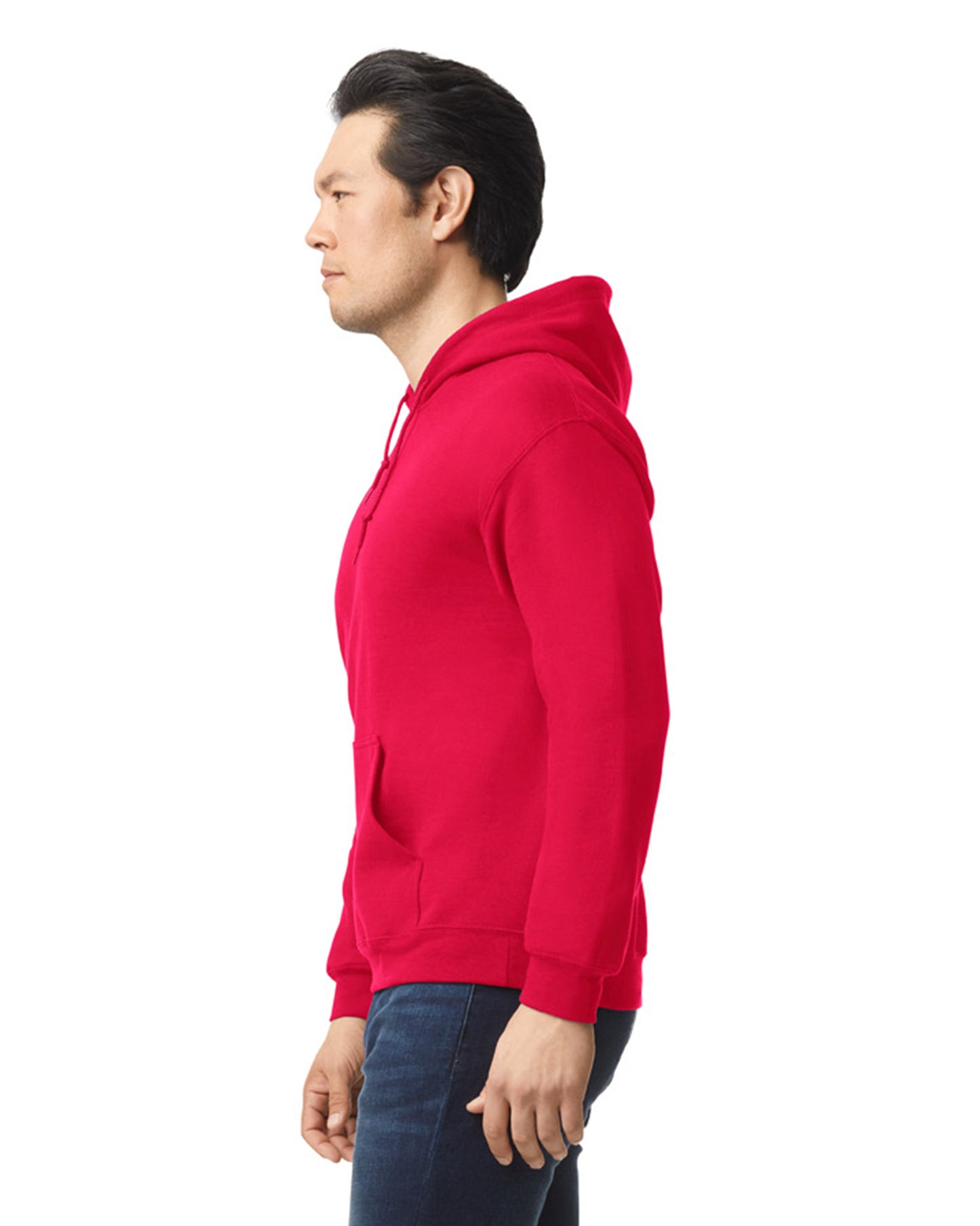 Unisex Heavy Blend��� 50/50 Hoodie - Red