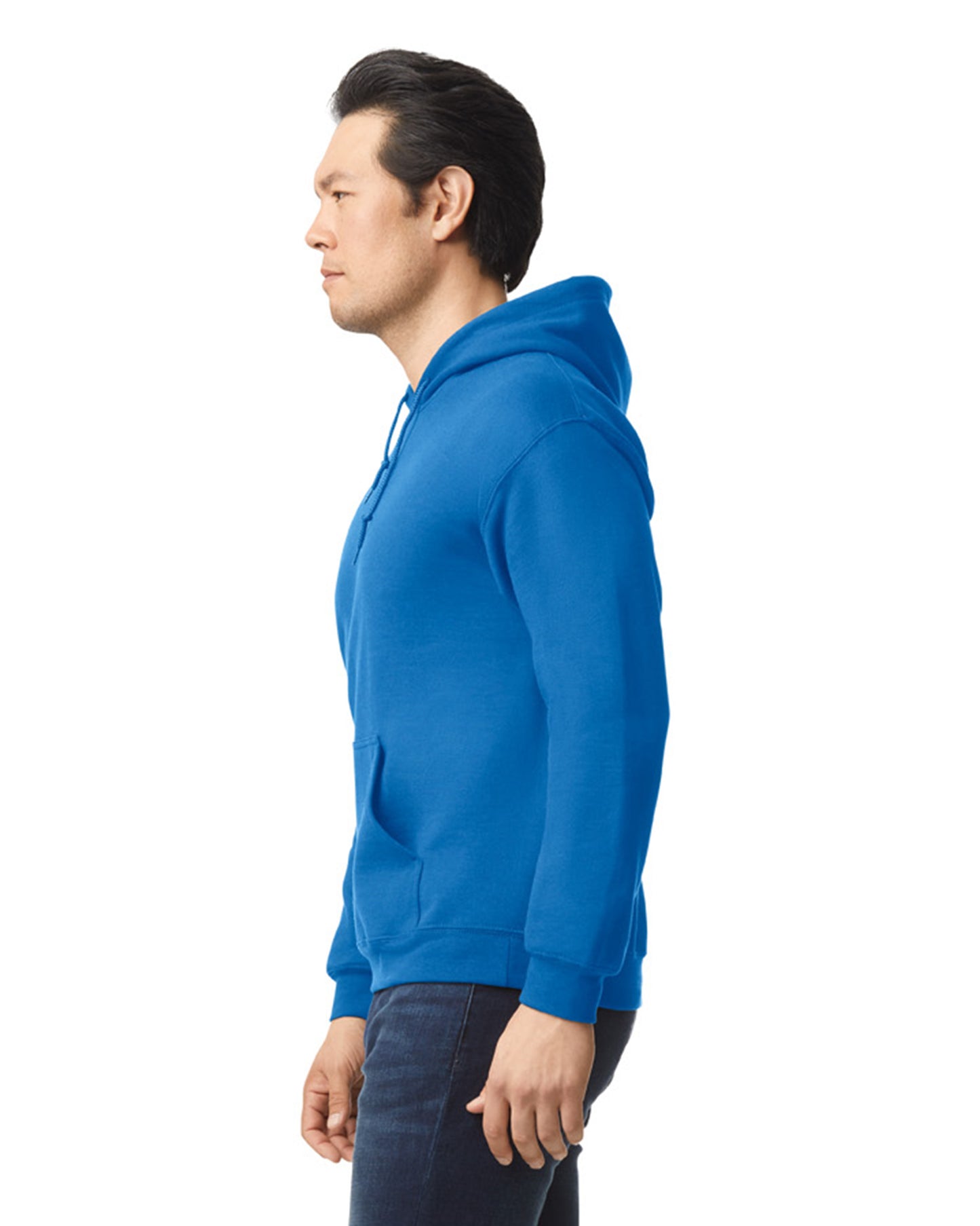 Unisex Heavy Blend��� 50/50 Hoodie - Royal