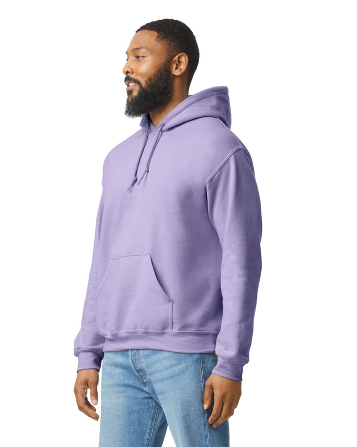 Unisex Heavy Blend��� 50/50 Hoodie - Orchid