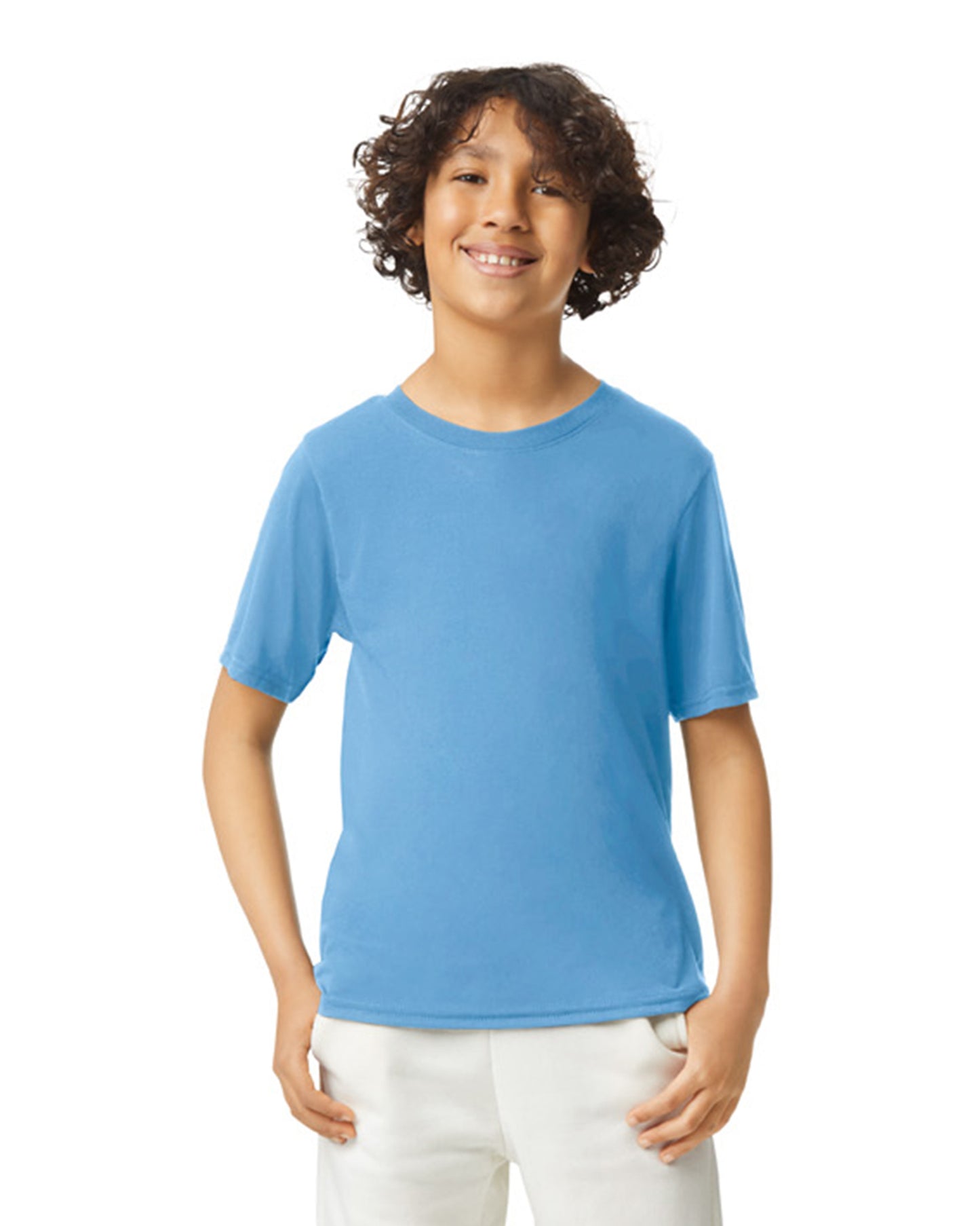 Youth Performance® Youth T-Shirt - Carolina Blue