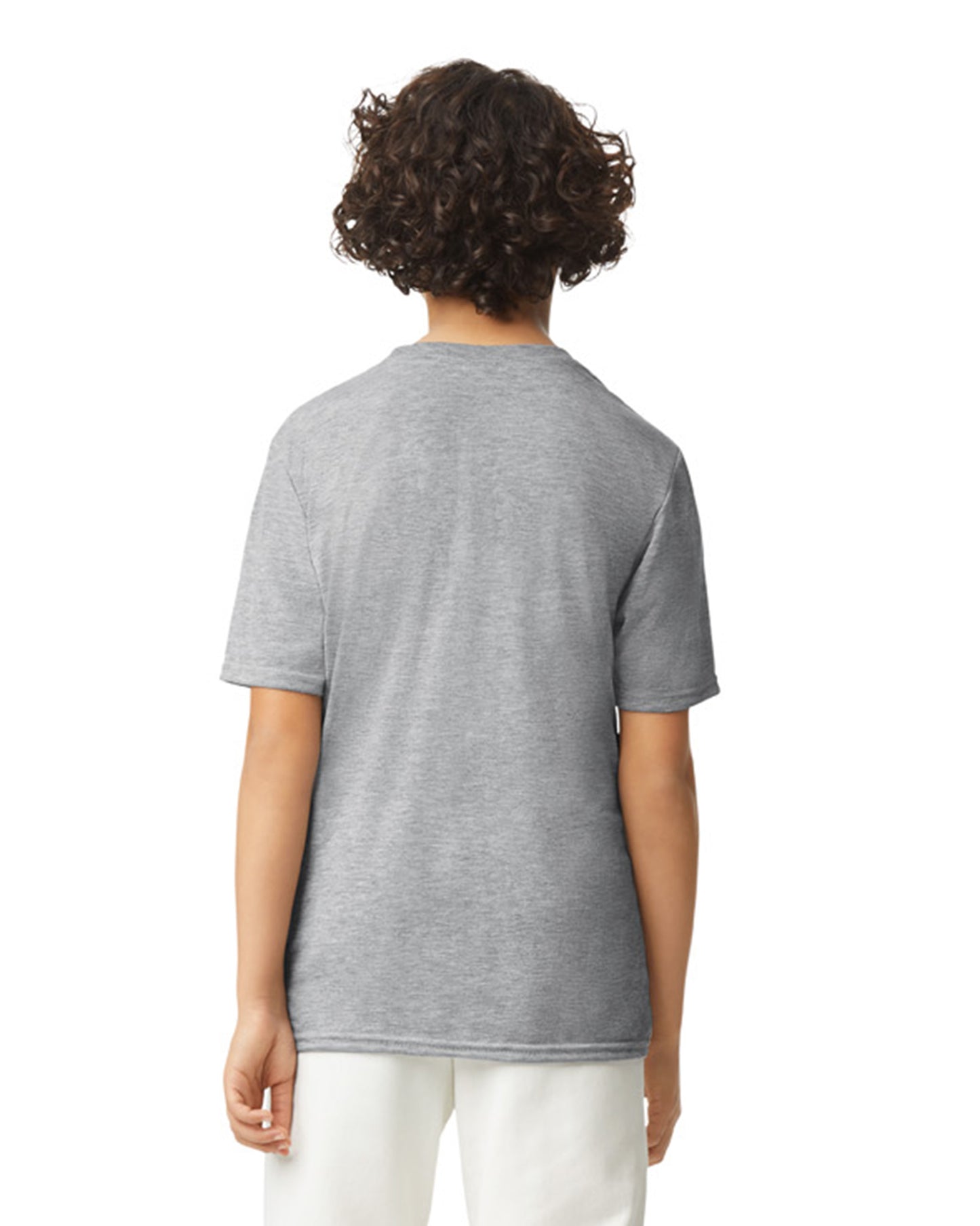 Youth Performance® Youth T-Shirt - Sport Gray