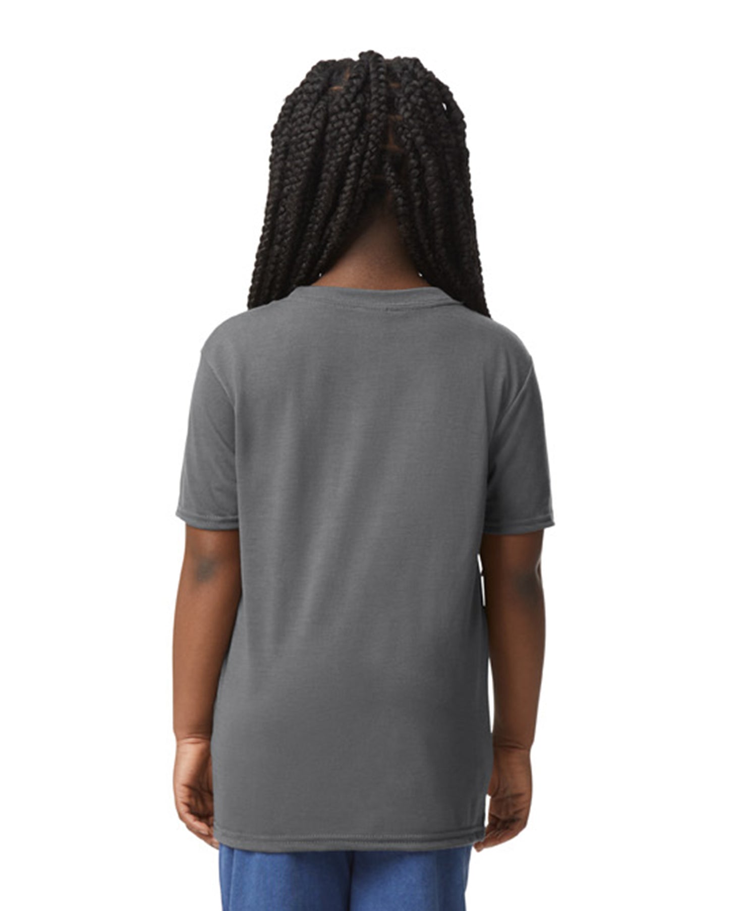 Youth Performance® Youth T-Shirt - Charcoal