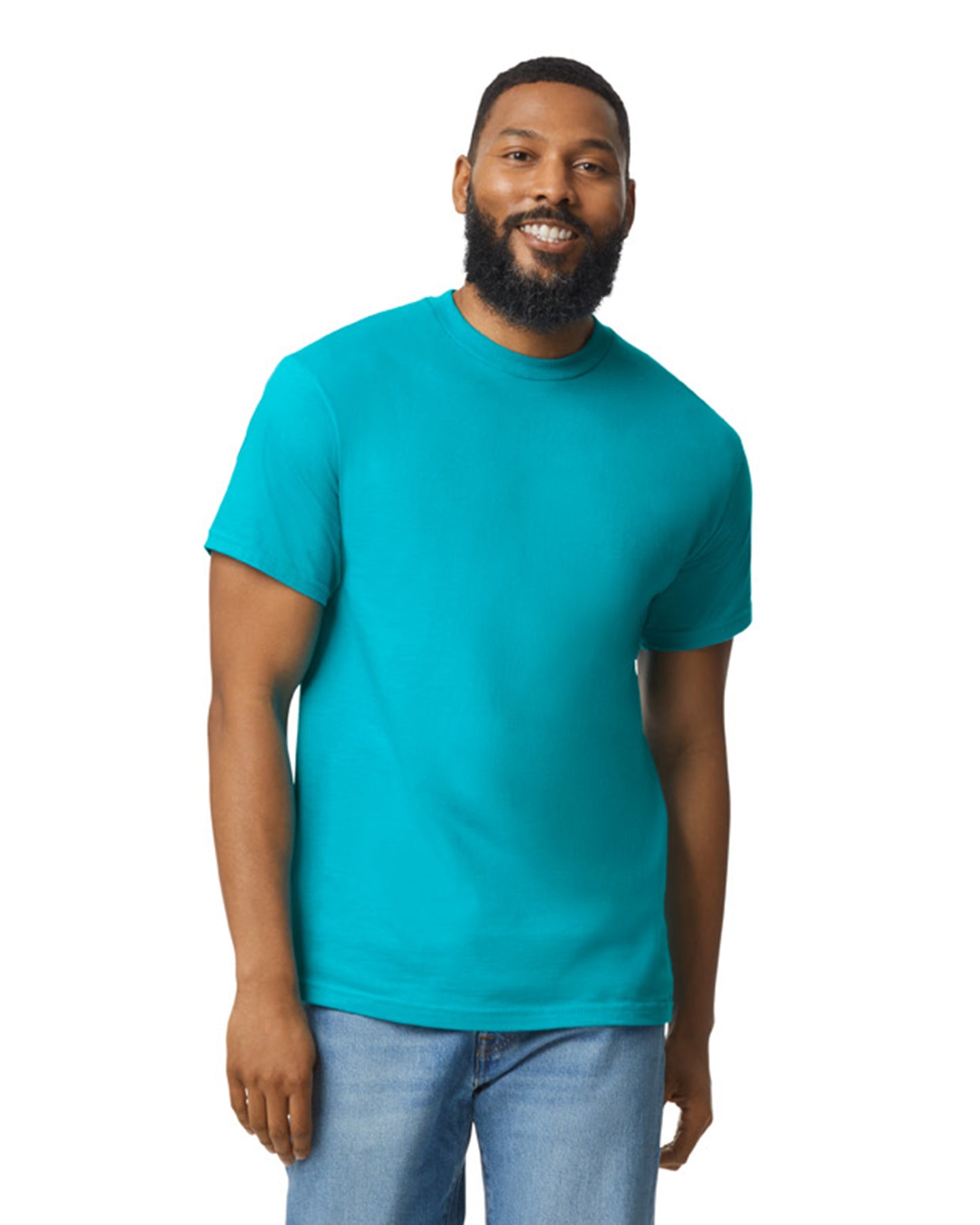 Hammer™ Unisex T-Shirt - Tropical Blue