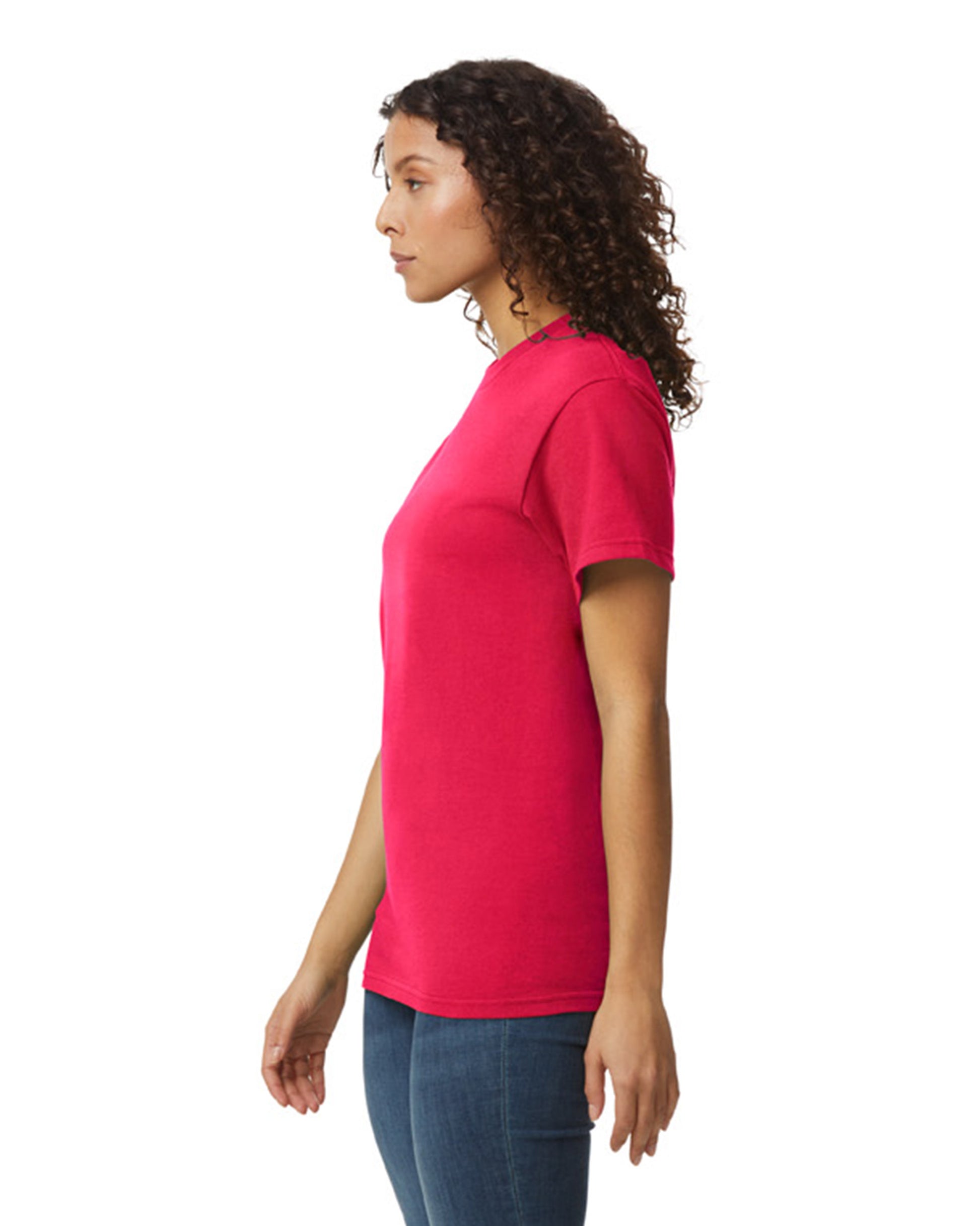 Hammer™ Unisex T-Shirt - Sport Scarlet Red
