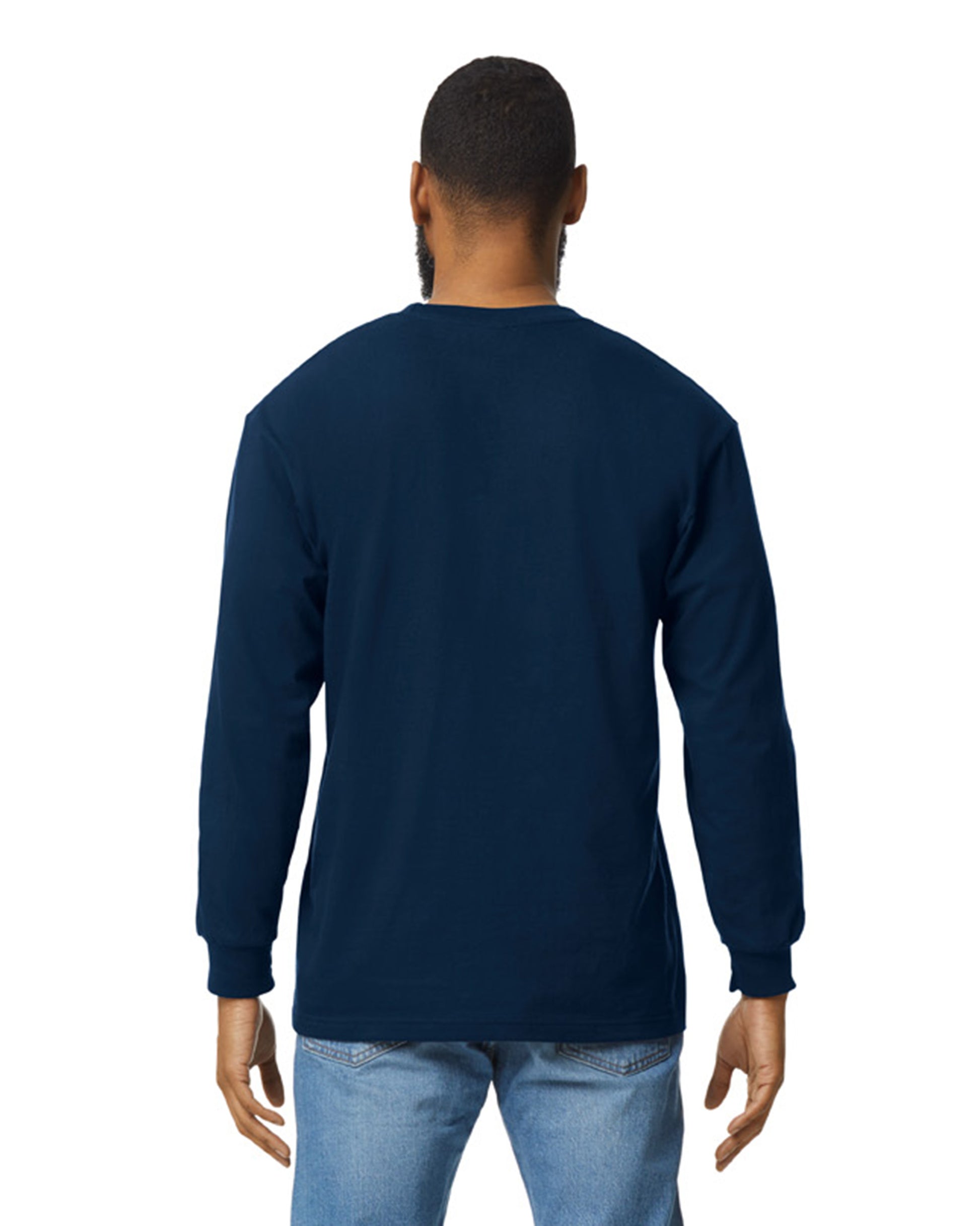 Hammer™ Unisex Long-Sleeve T-Shirt - Sport Dark Navy
