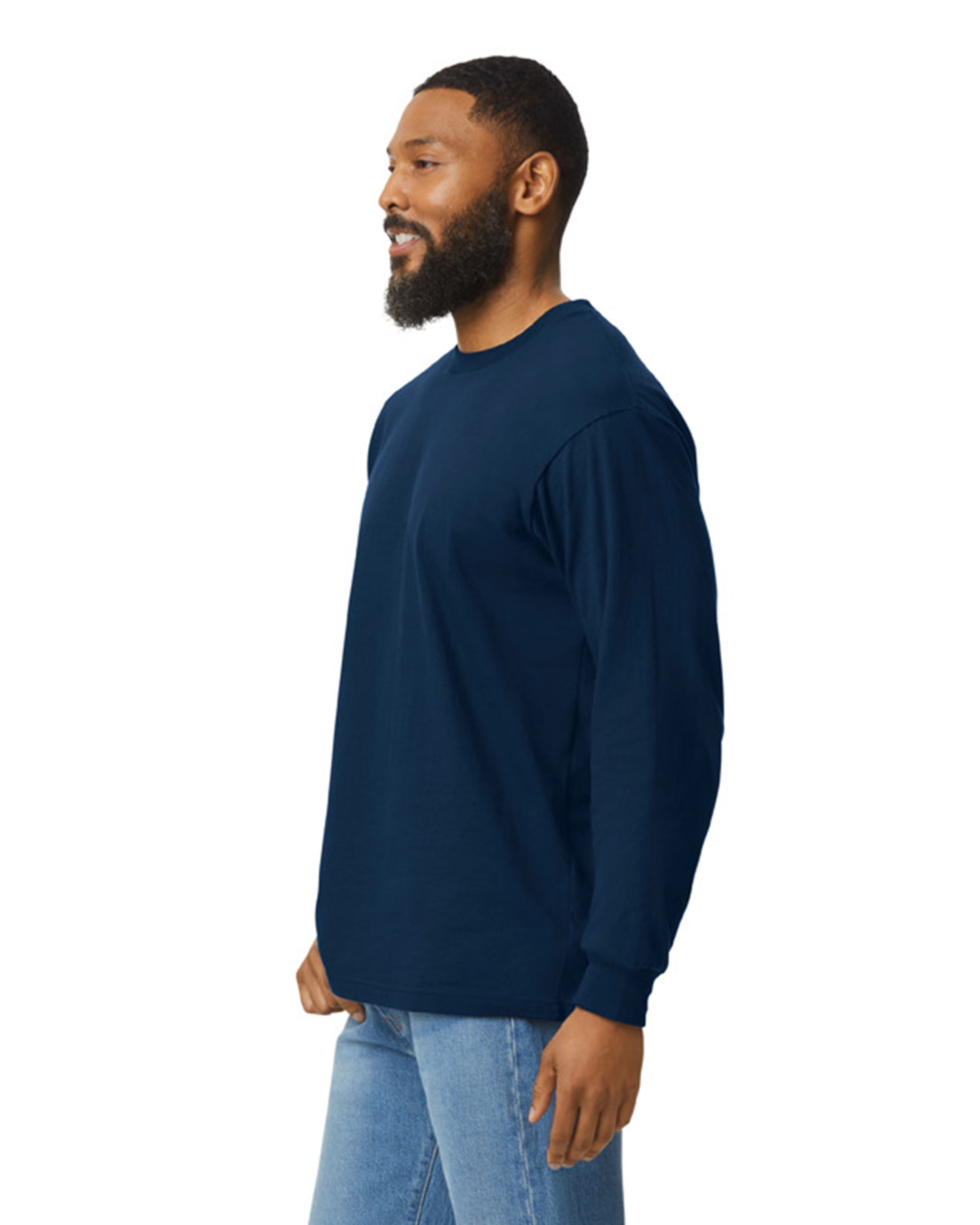 Hammer™ Unisex Long-Sleeve T-Shirt - Sport Dark Navy