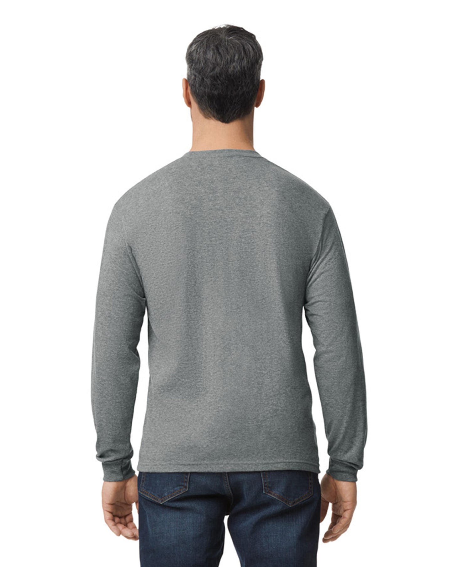 Hammer™ Unisex Long-Sleeve T-Shirt - Graphite Heather