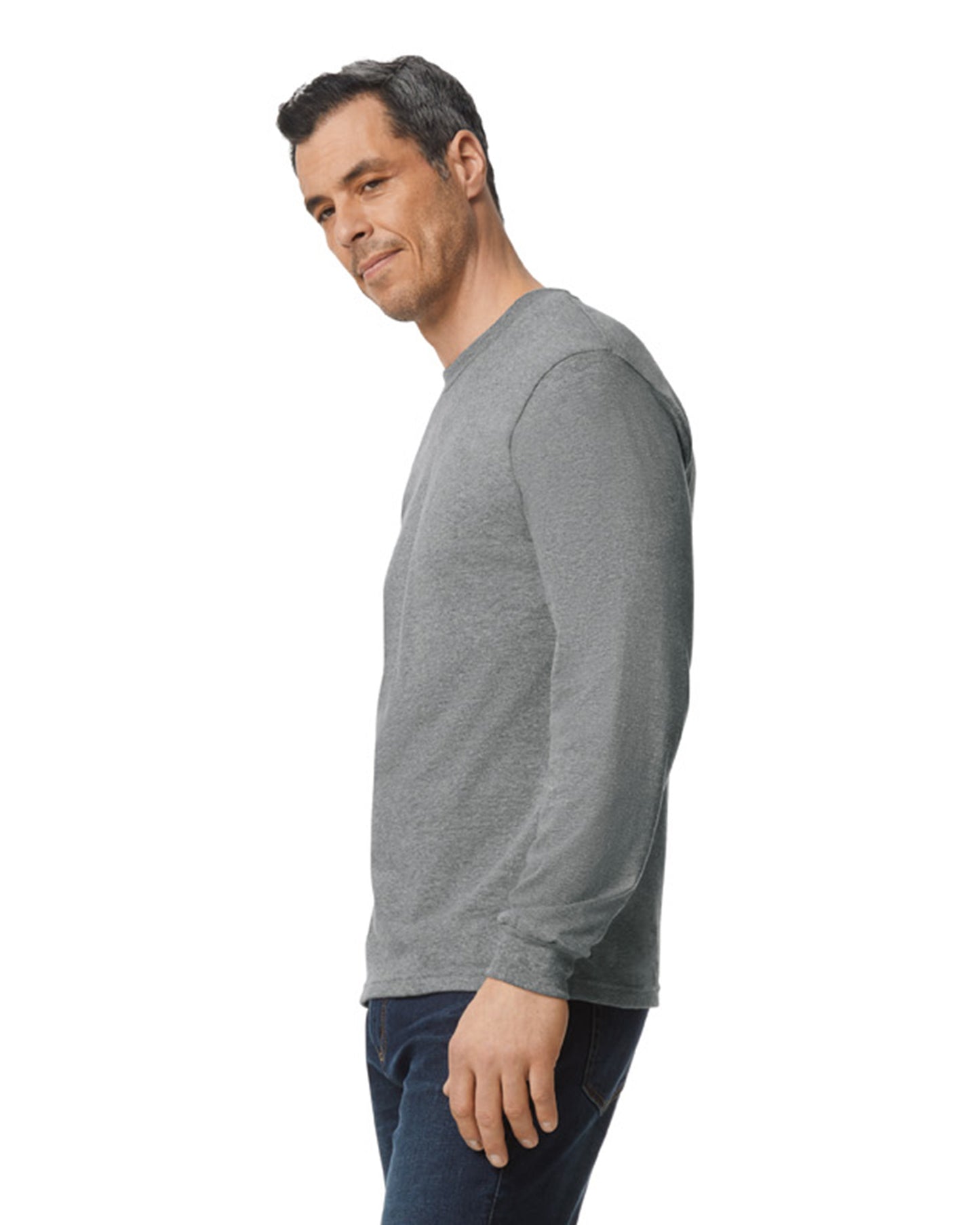 Hammer™ Unisex Long-Sleeve T-Shirt - Graphite Heather