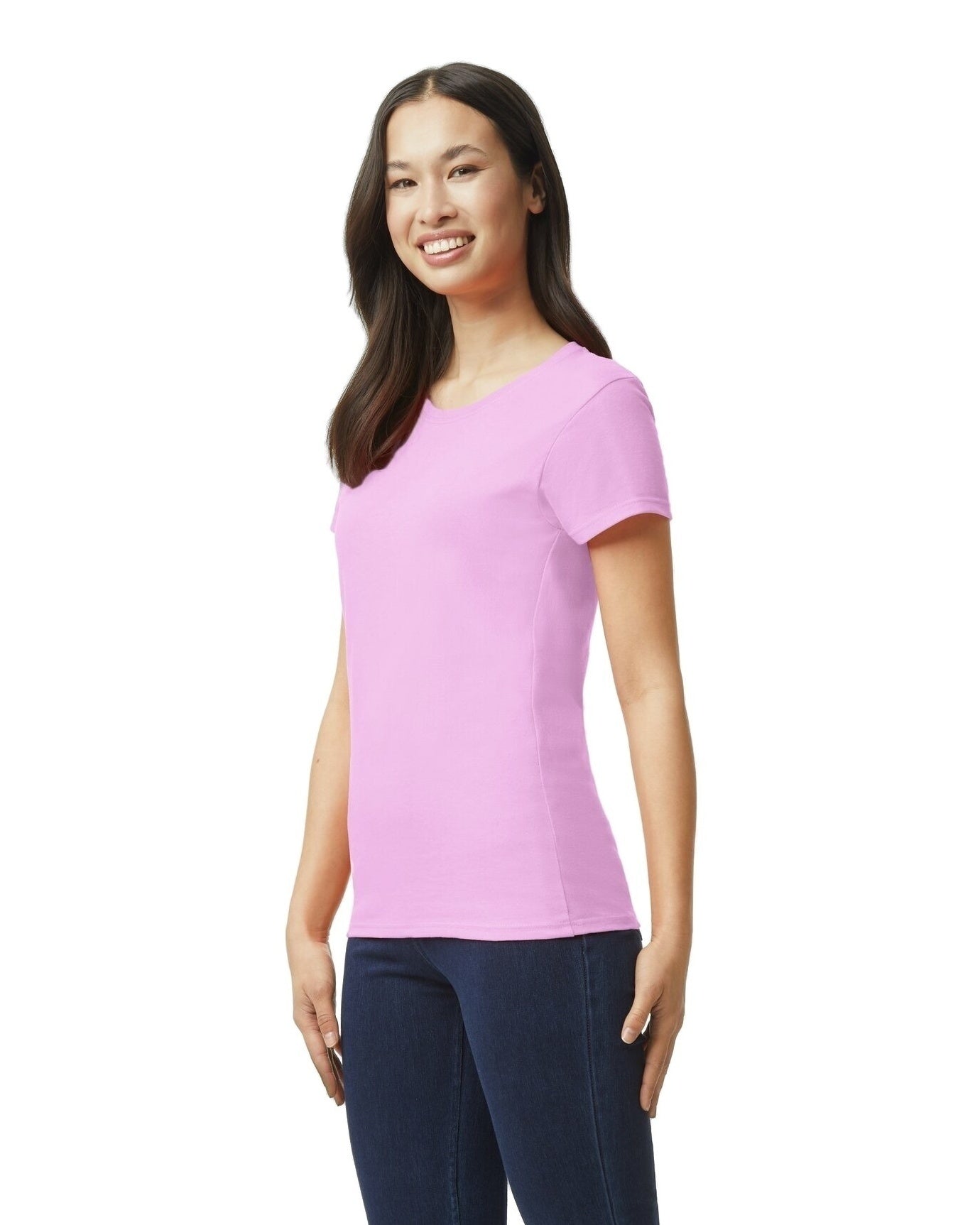 Women's Heavy Cotton™ T-Shirt - Light Pink