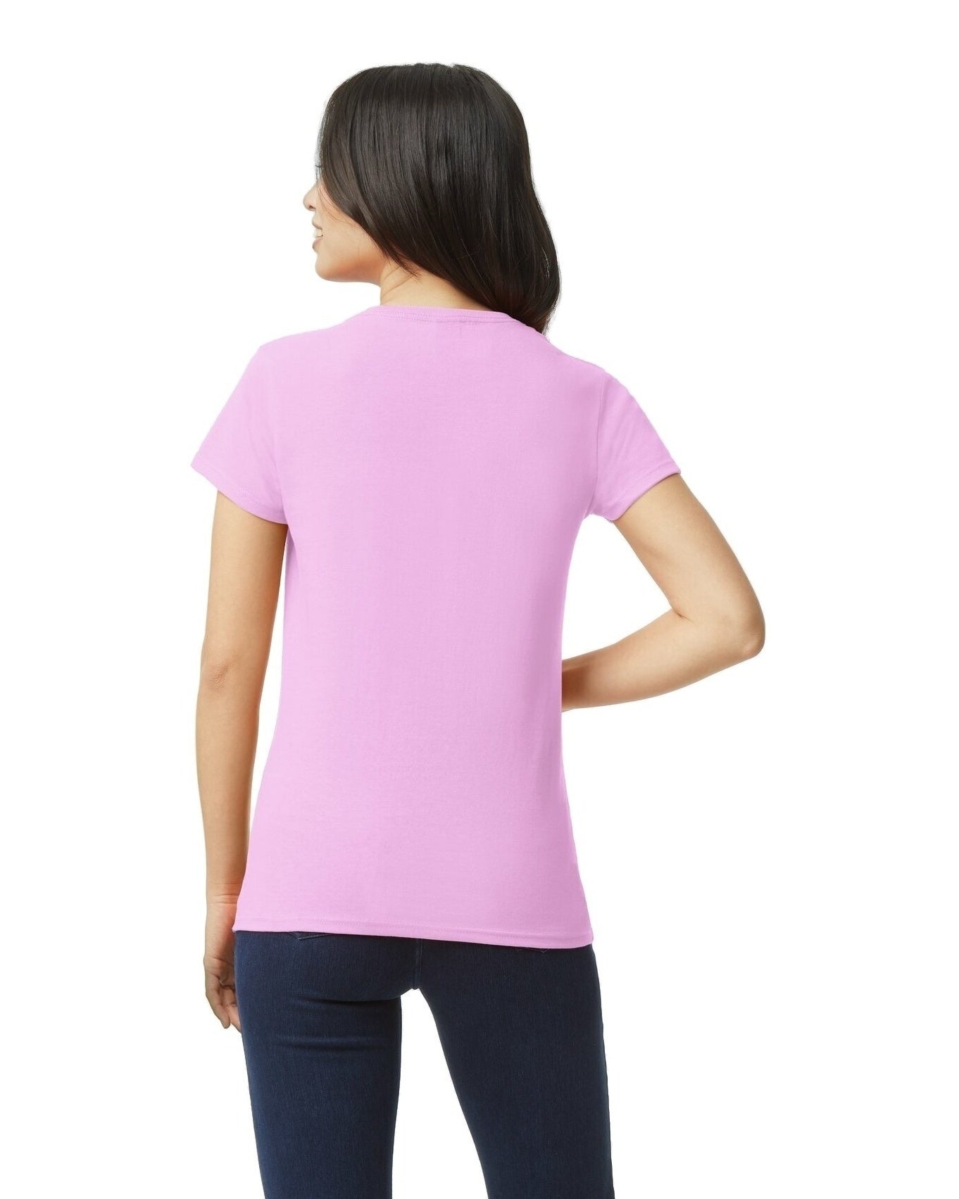 Women's Heavy Cotton™ T-Shirt - Light Pink