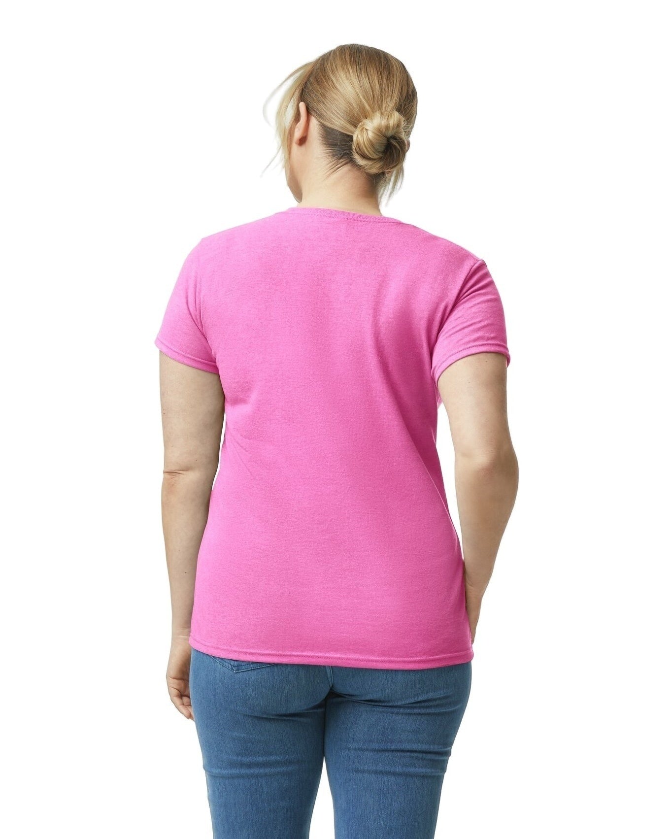 Women's Heavy Cotton™ T-Shirt - Azalea
