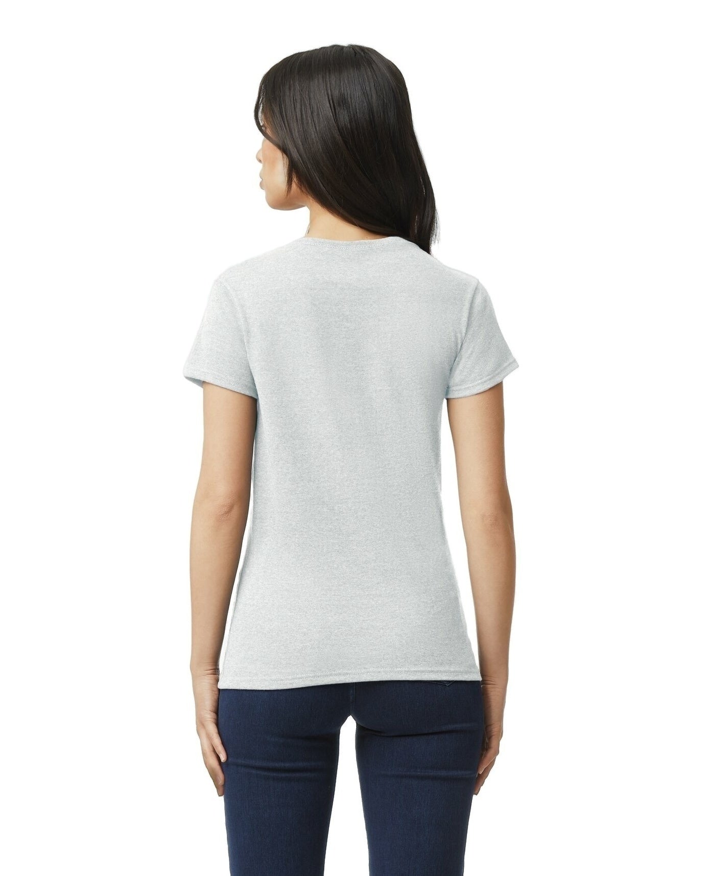 Women's Heavy Cotton™ T-Shirt - Ash Gray