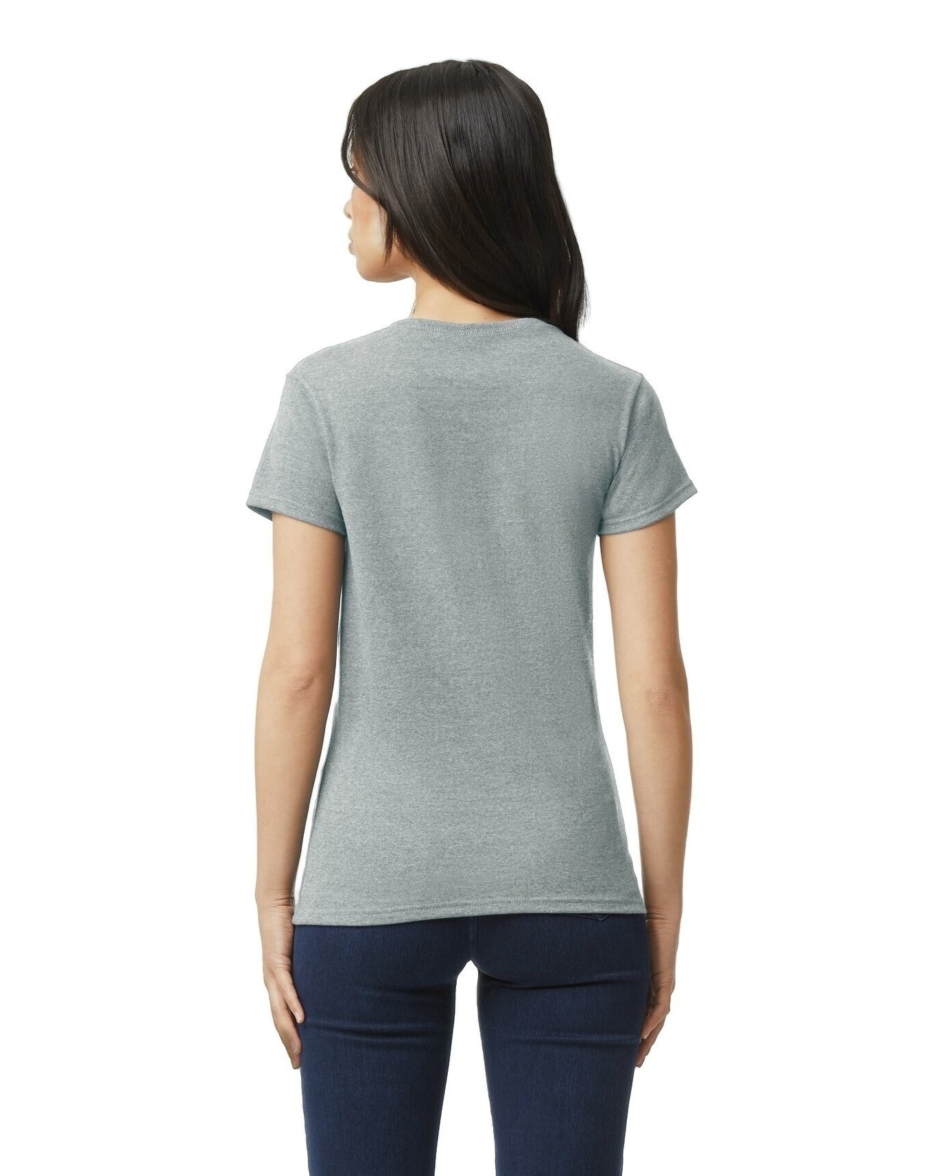 Women's Heavy Cotton™ T-Shirt - Sport Gray