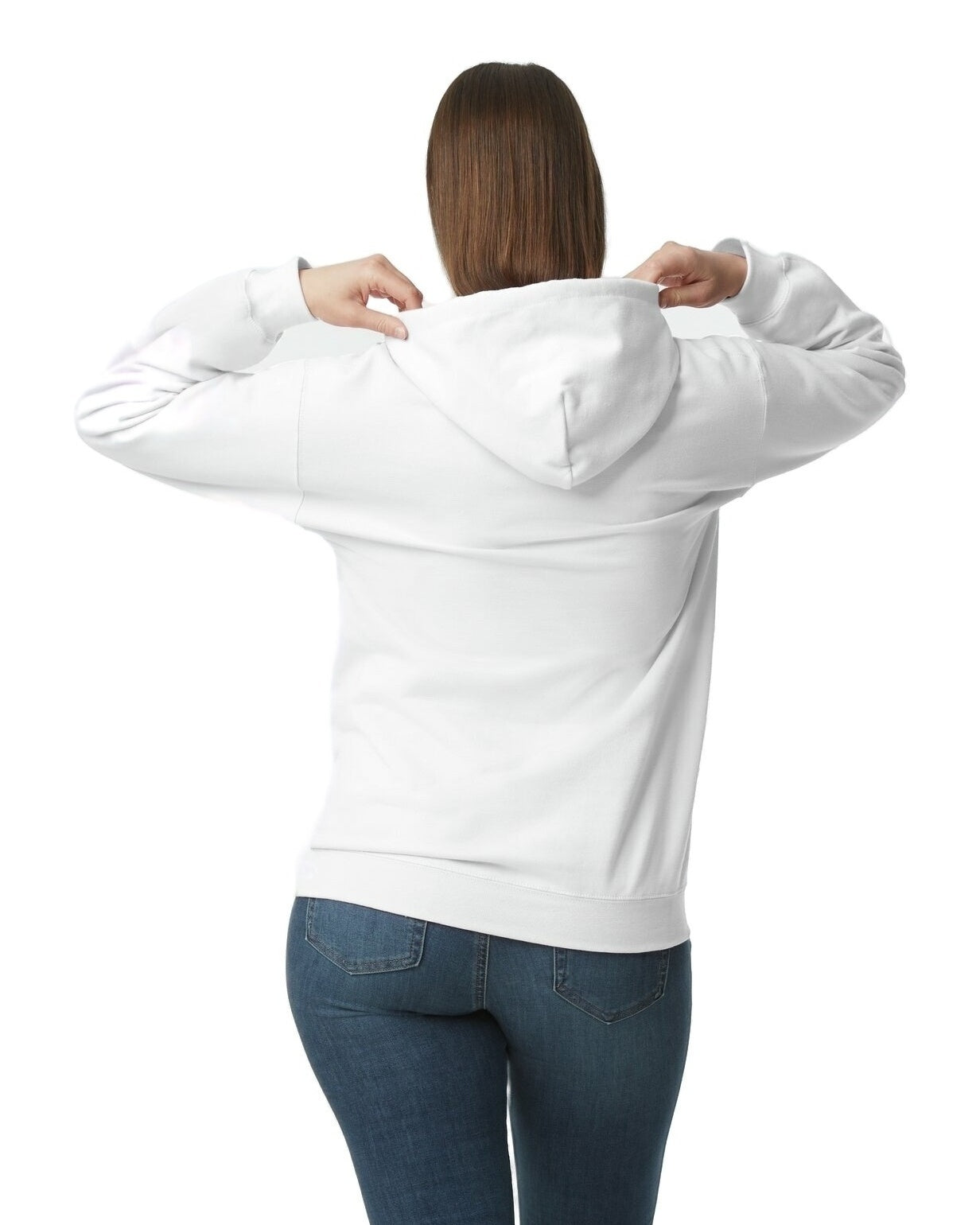 Softstyle Hoodie - White
