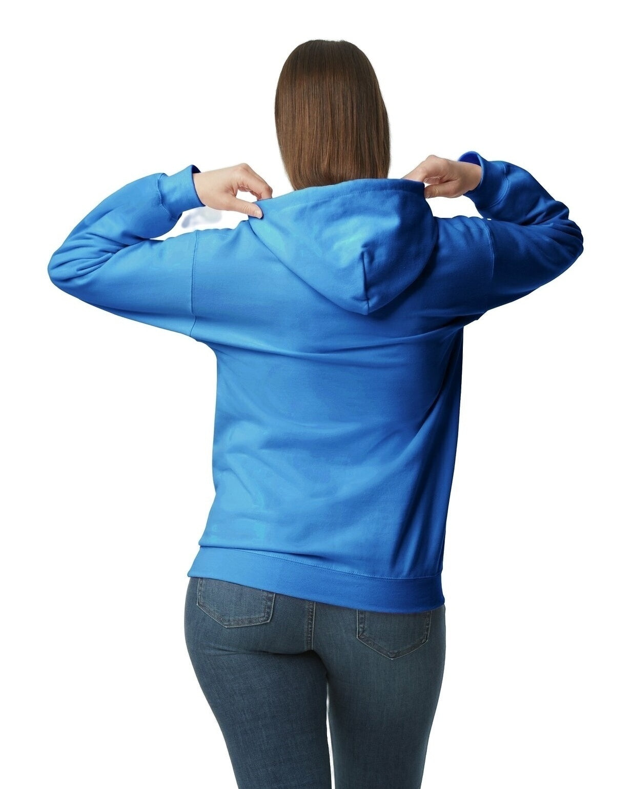 Softstyle Hoodie - Royal