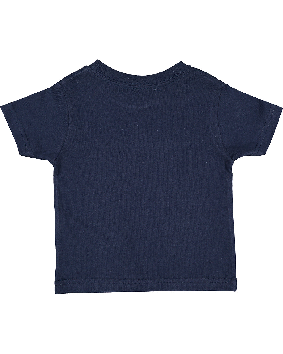 Toddler Cotton Jersey T-Shirt - Navy