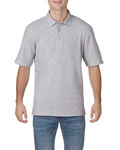 Dryblend�� Unisex CVC Polo - Rs Sport Gray