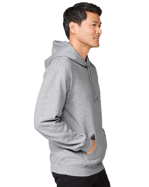 Softstyle Hoodie - Ring Spun Sport Gray