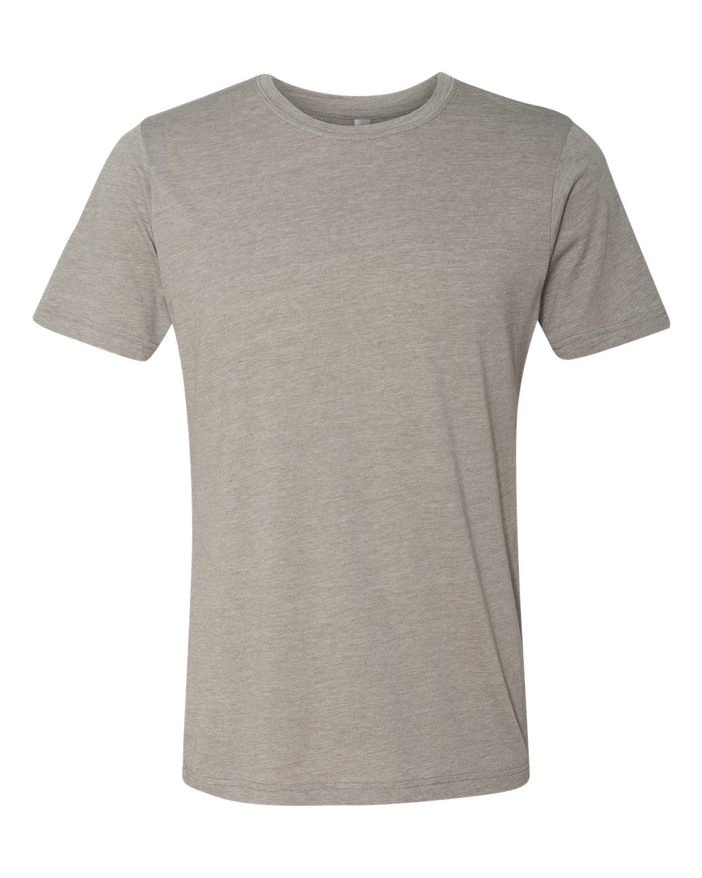 Unisex Poly/Cotton Crew - Ash