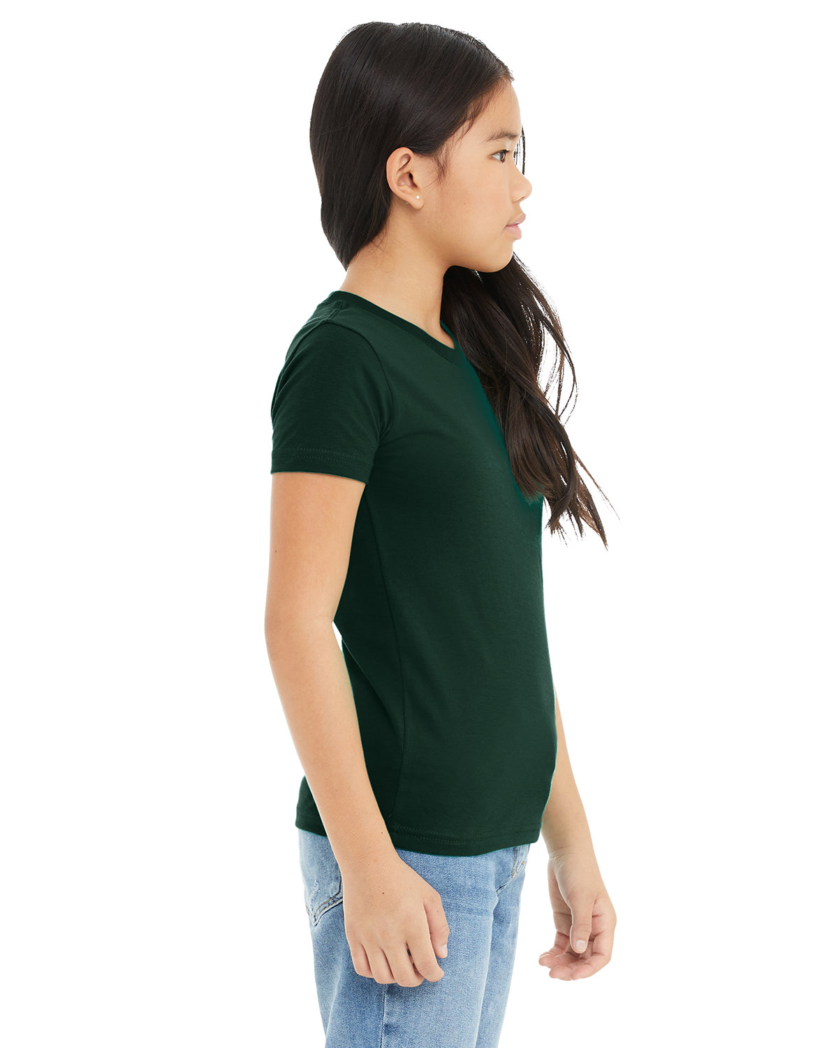 Youth Jersey T-Shirt - Forest