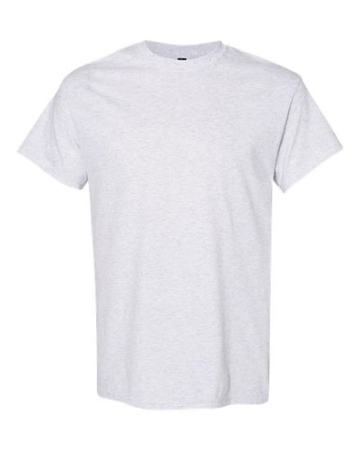 Gildan 5000 Ash — front