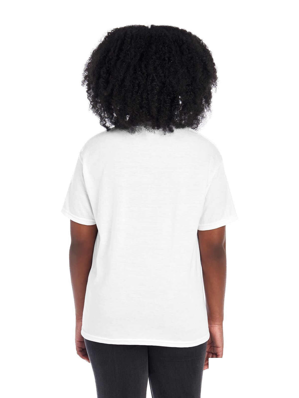 Youth DRI-POWER® SPORT T-Shirt - White