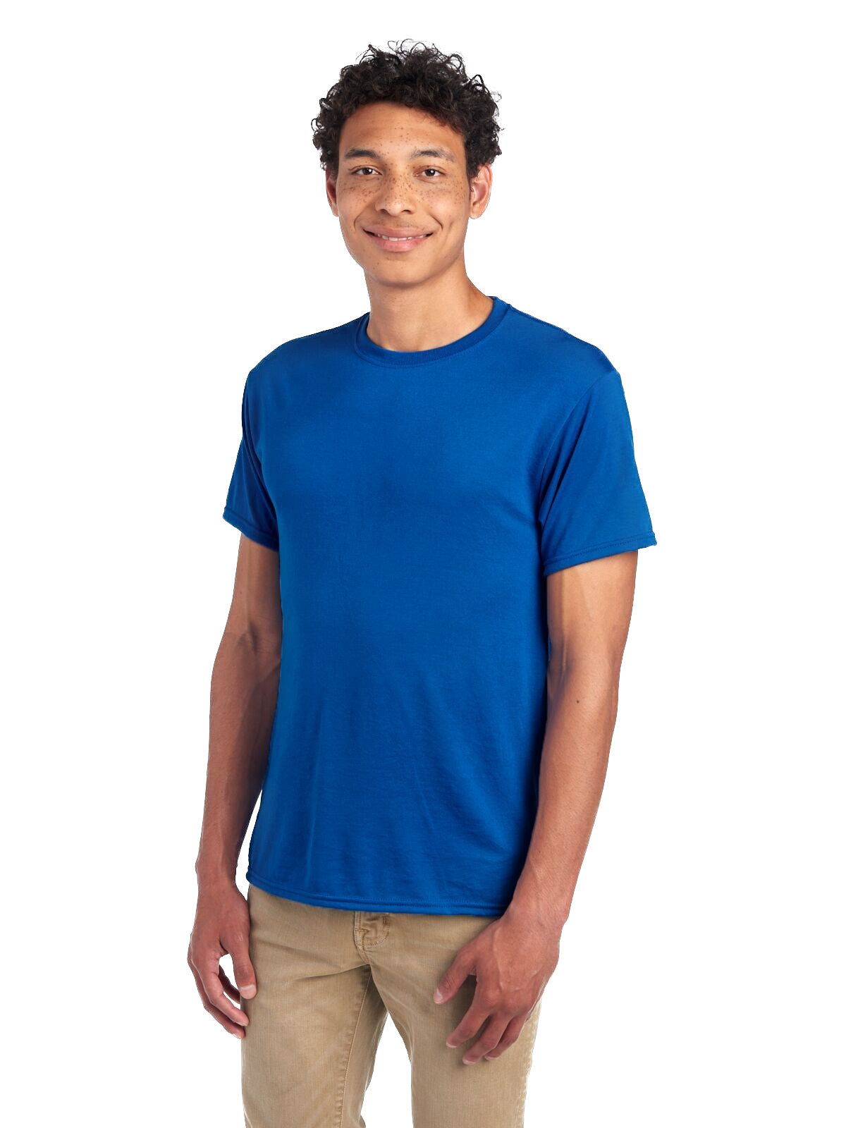 Unisex DRI-POWER® SPORT T-Shirt - Royal