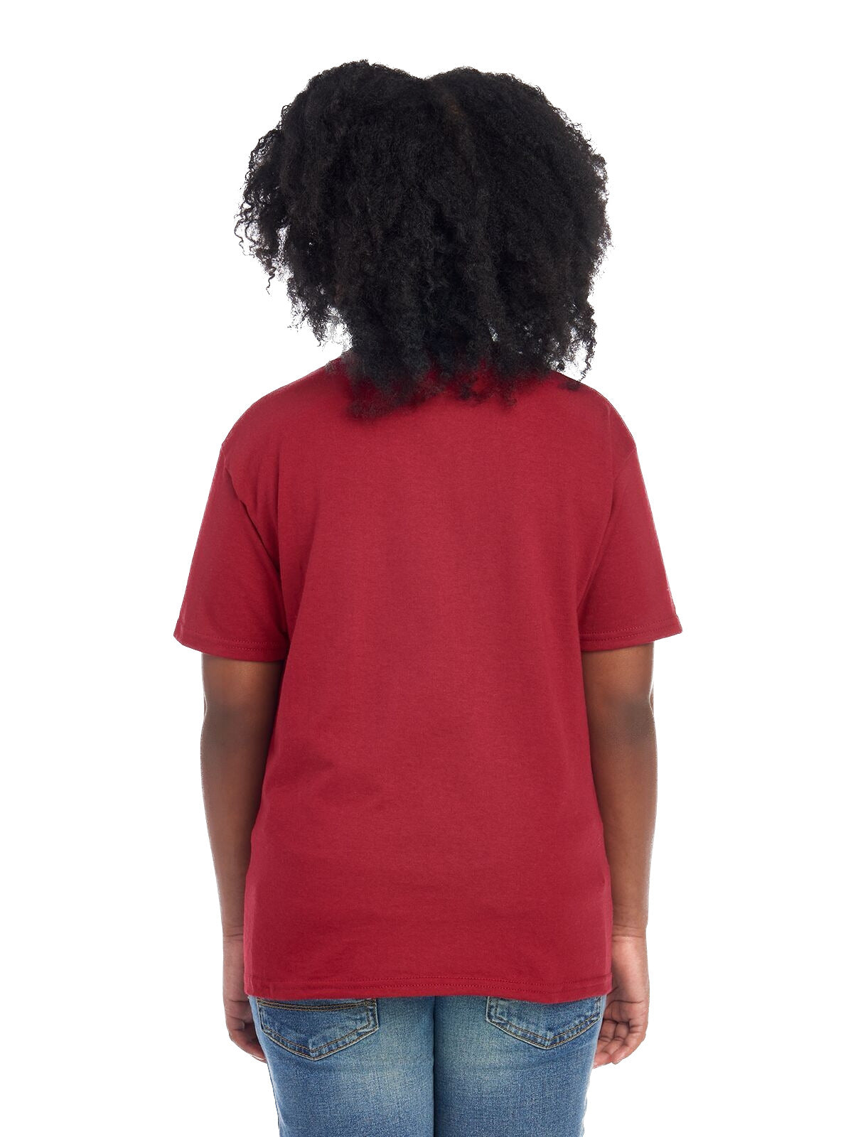 Youth DRI-POWER® ACTIVE T-Shirt - Cardinal